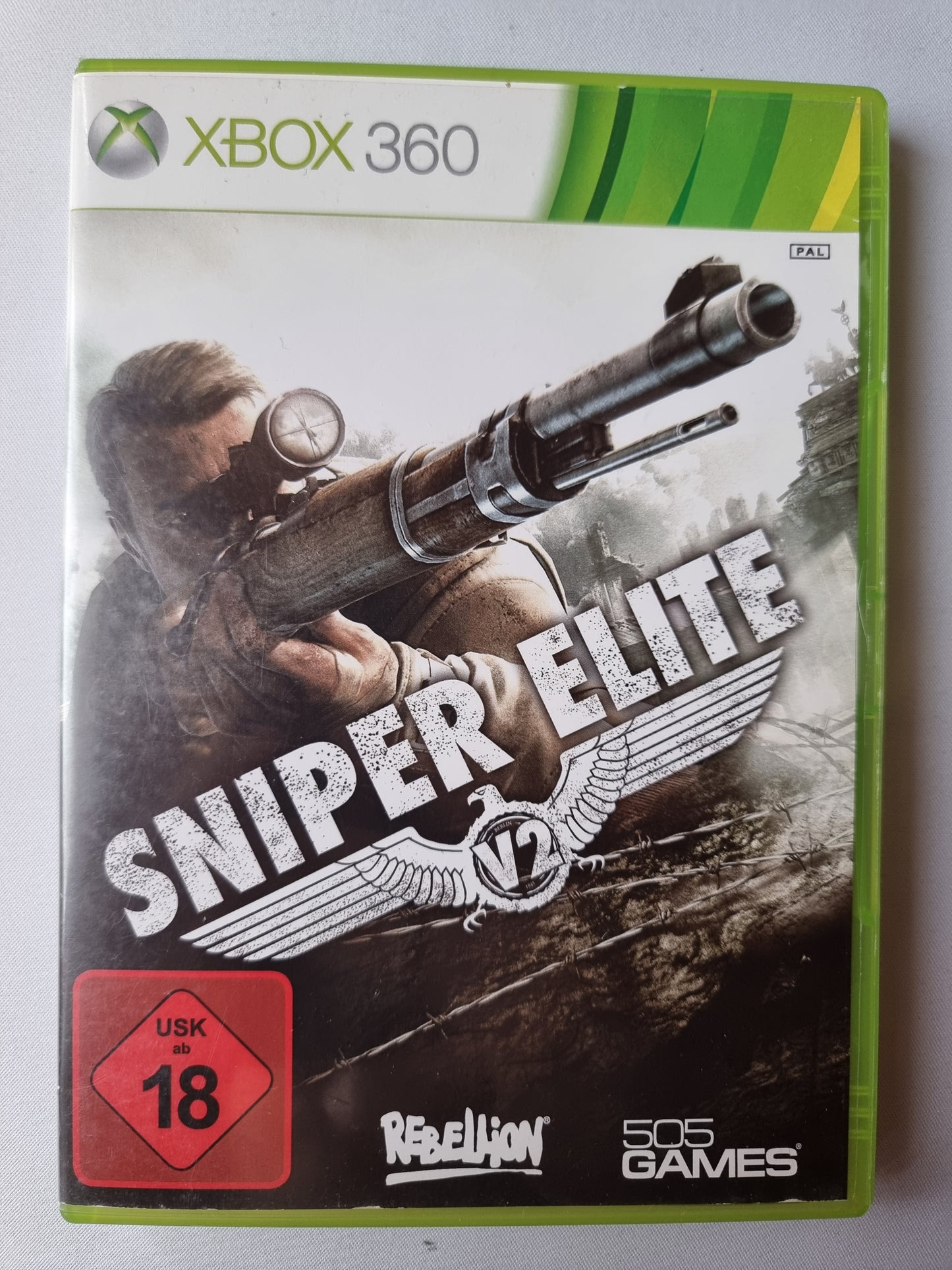 Sniper Elite V2