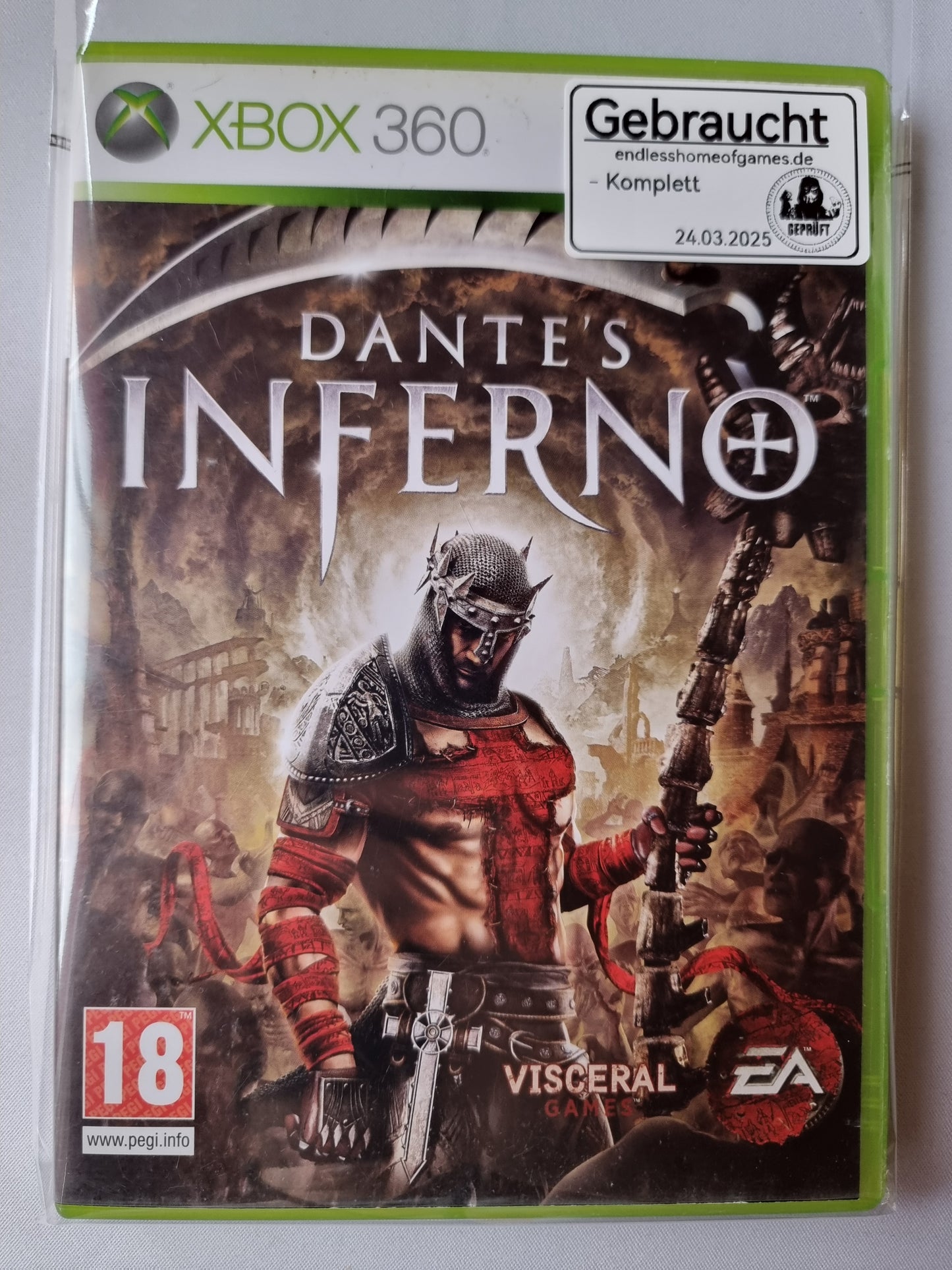Dantes Inferno