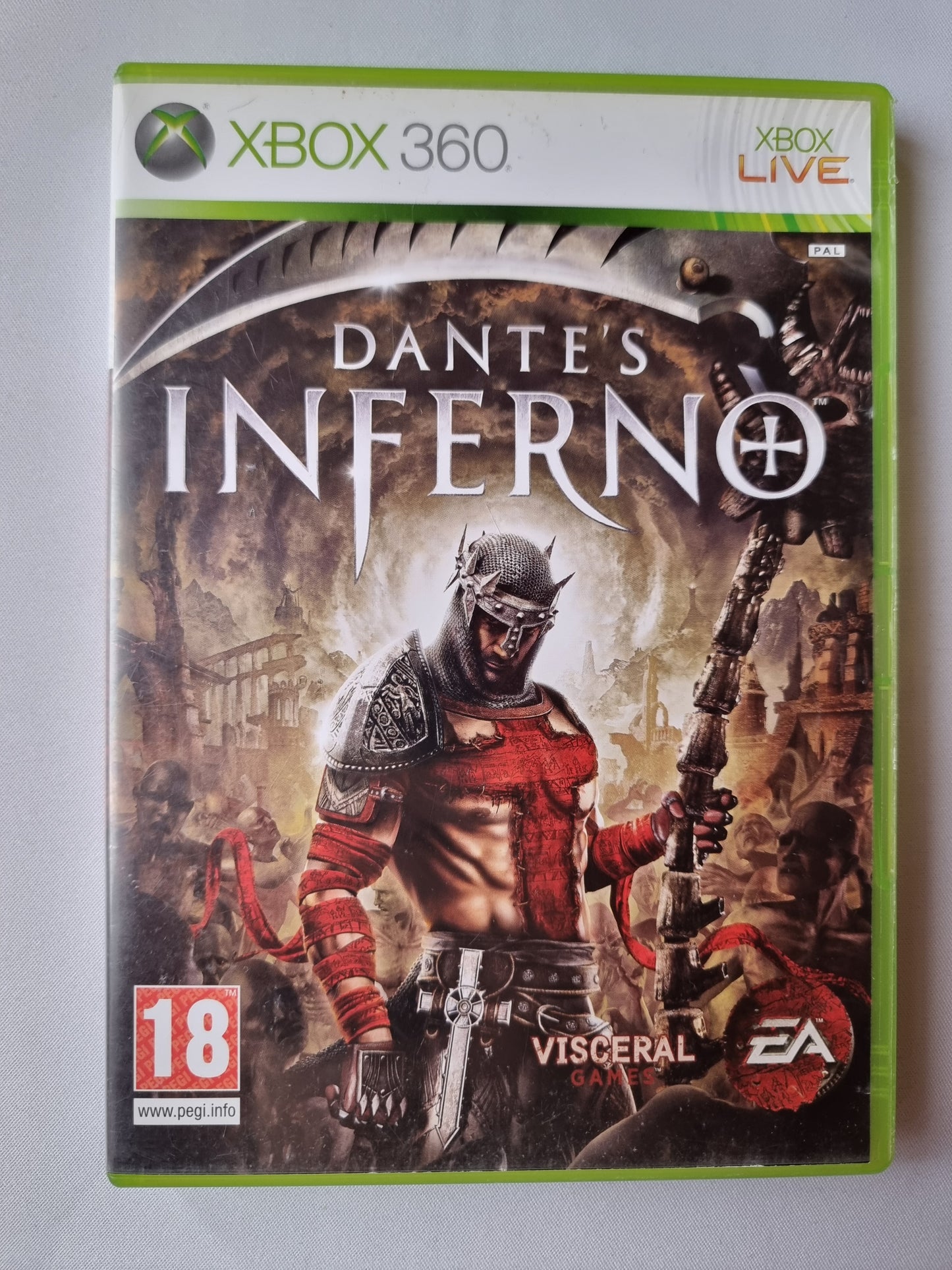 Dantes Inferno