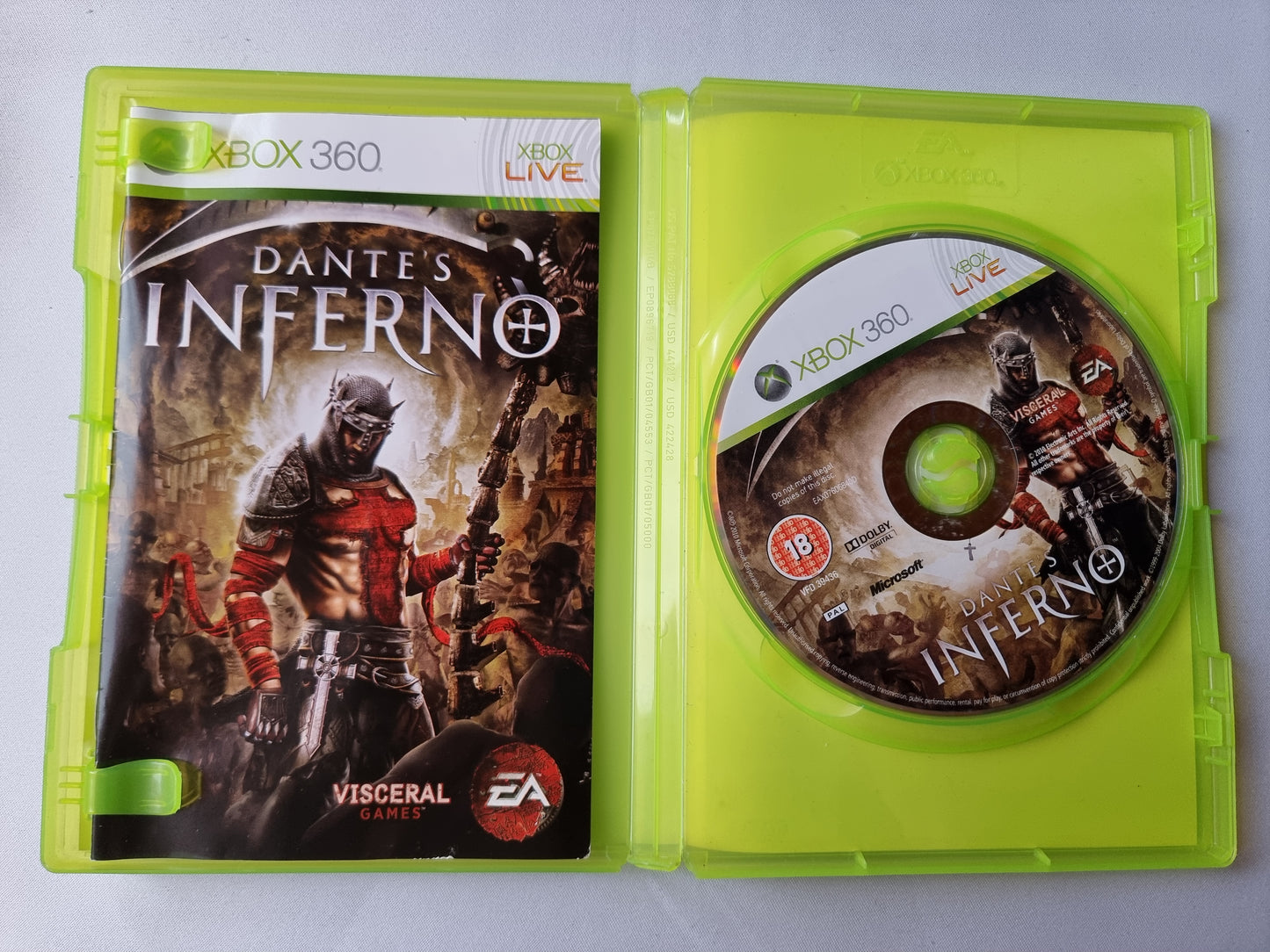 Dantes Inferno