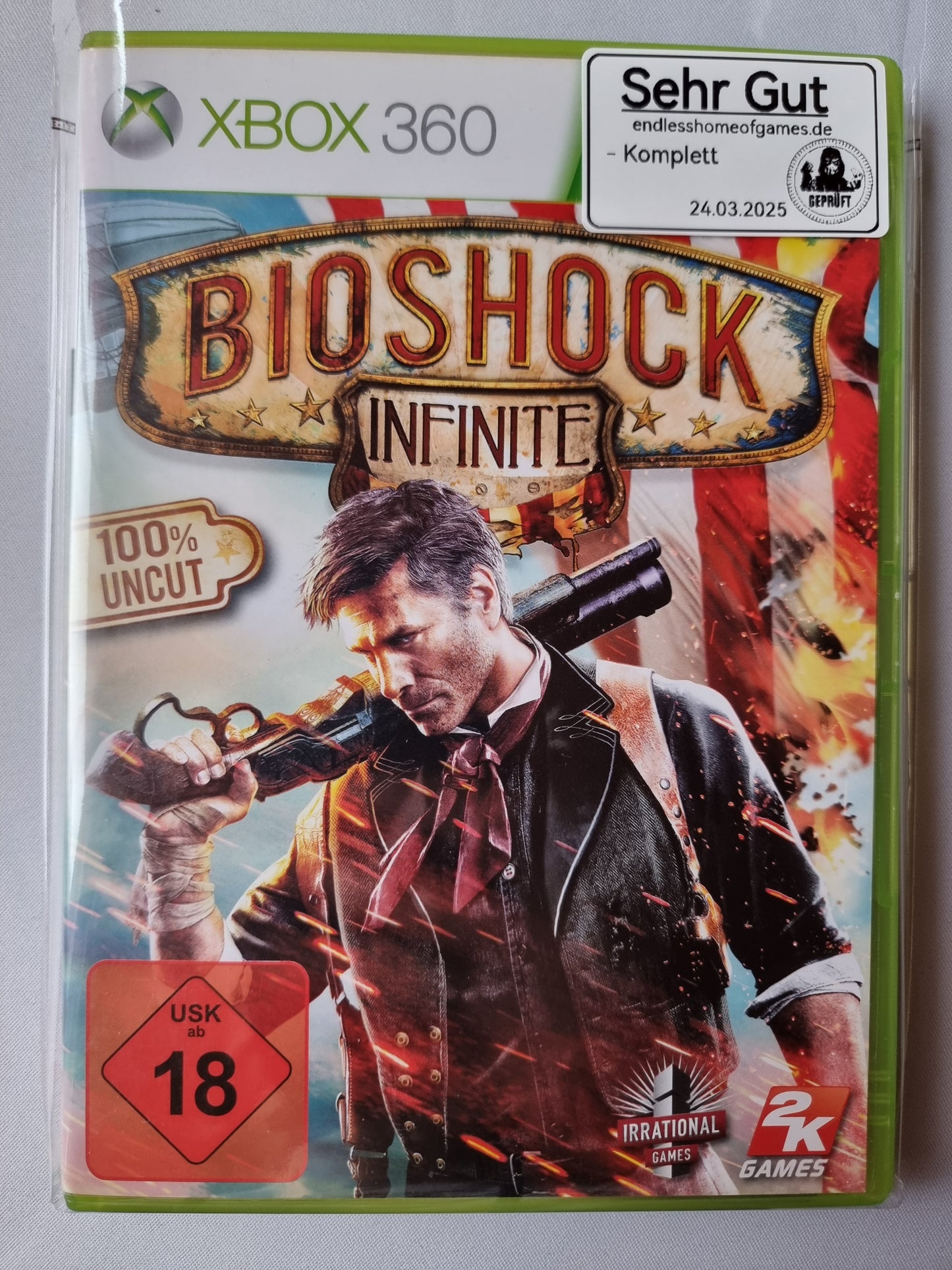 Bioshock Infinite