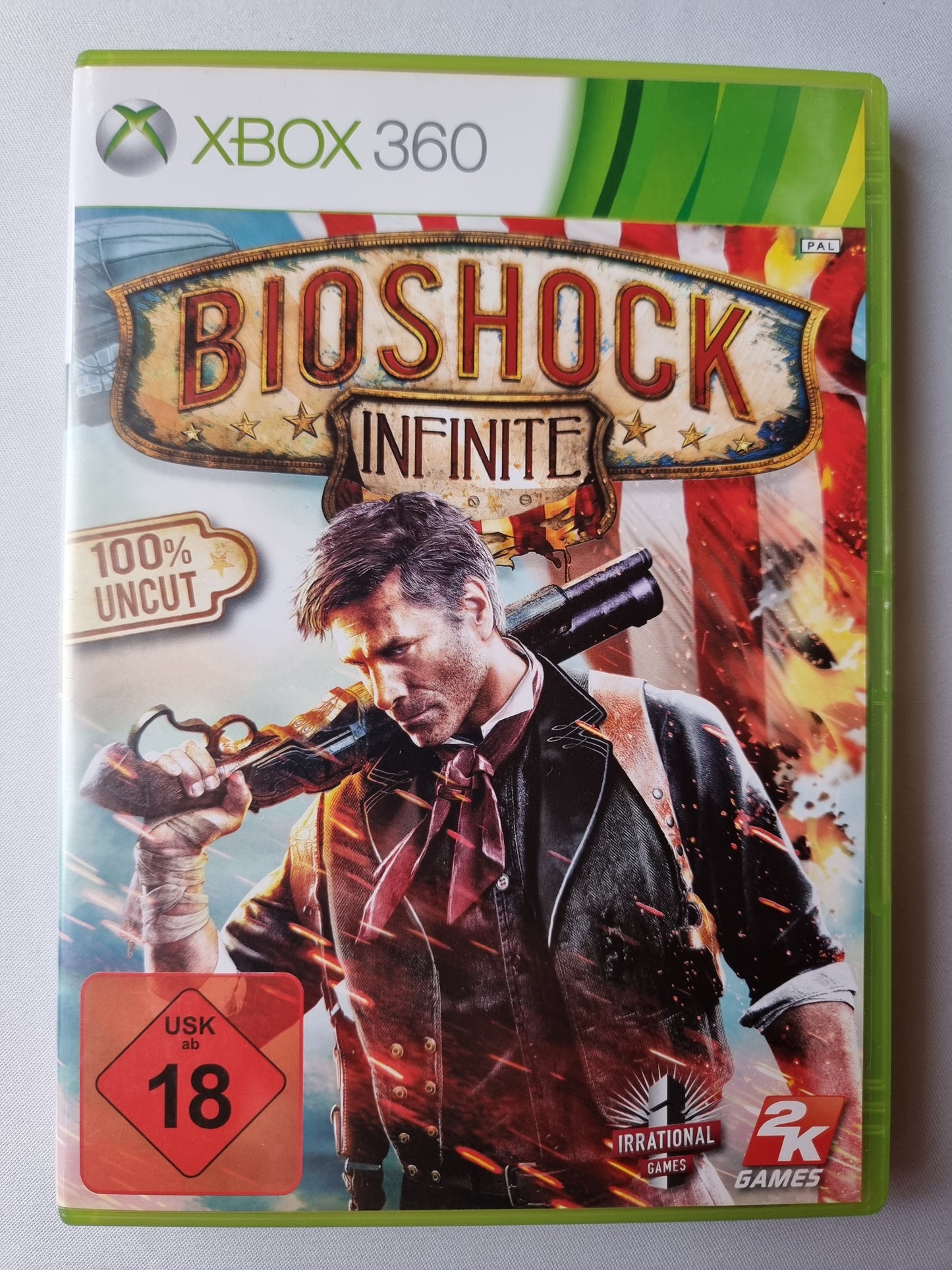 Bioshock Infinite