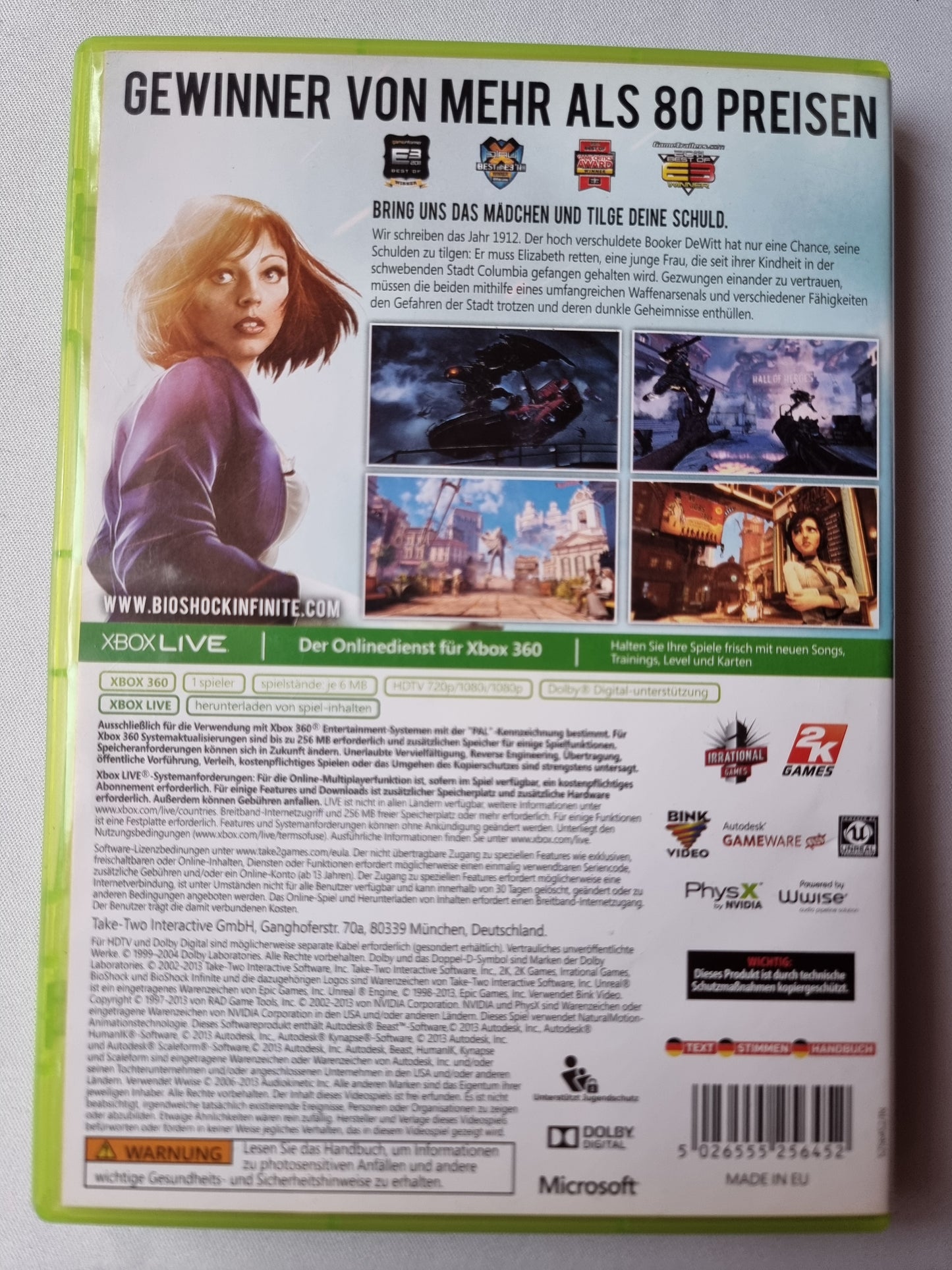 Bioshock Infinite