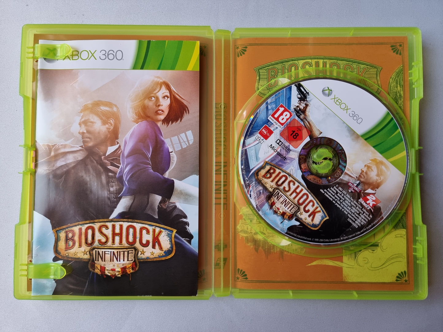 Bioshock Infinite
