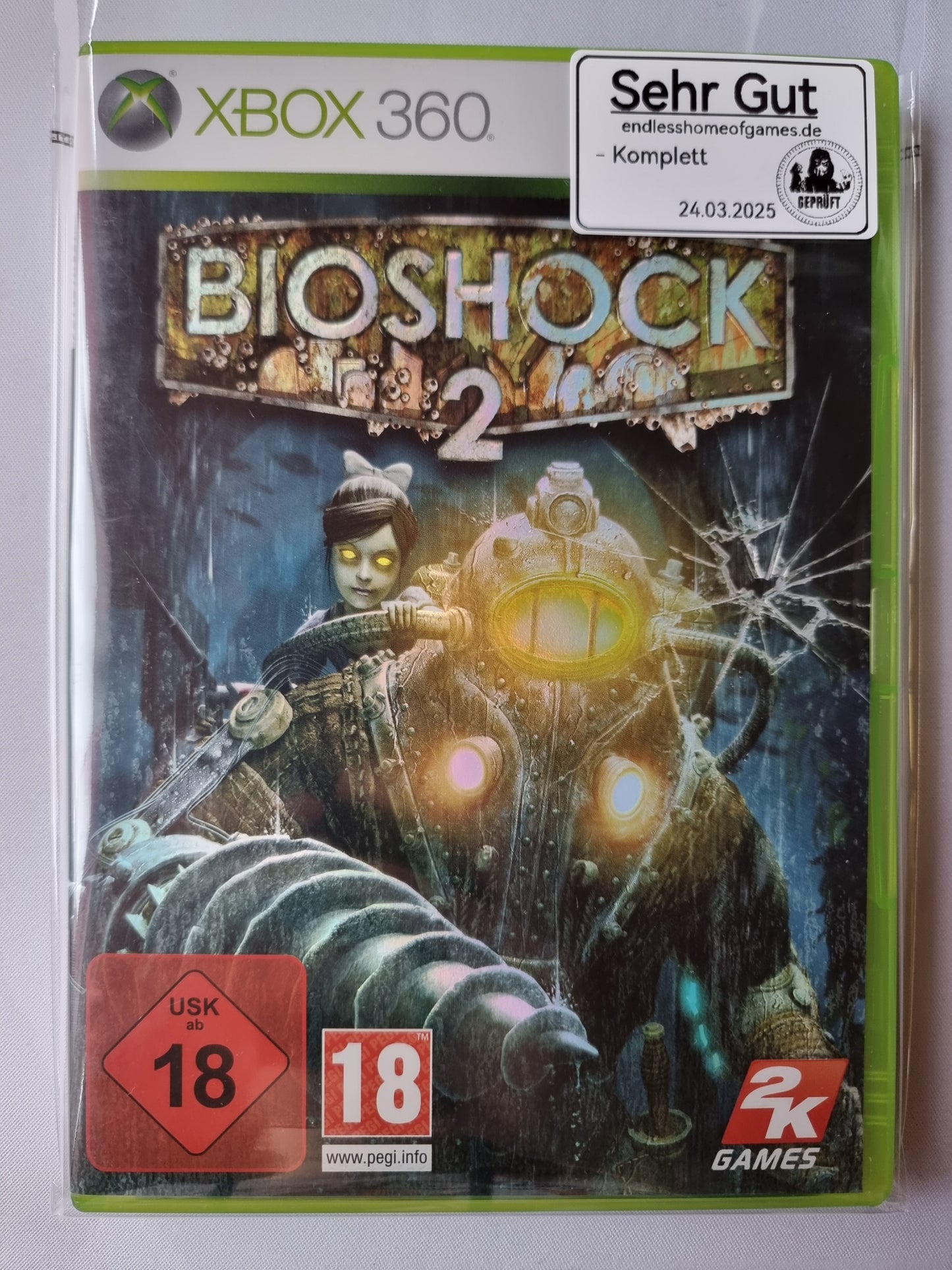 Bioshock 2