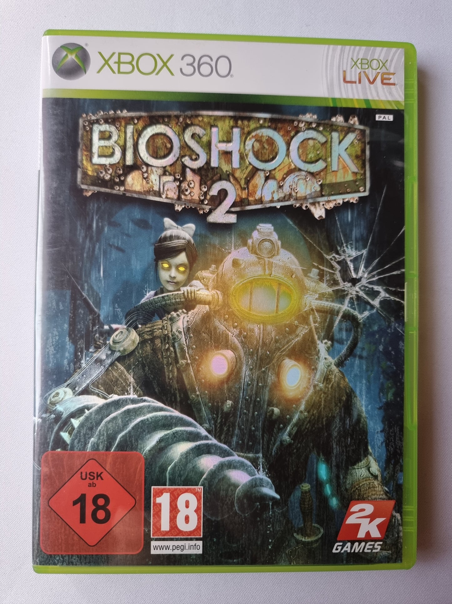 Bioshock 2