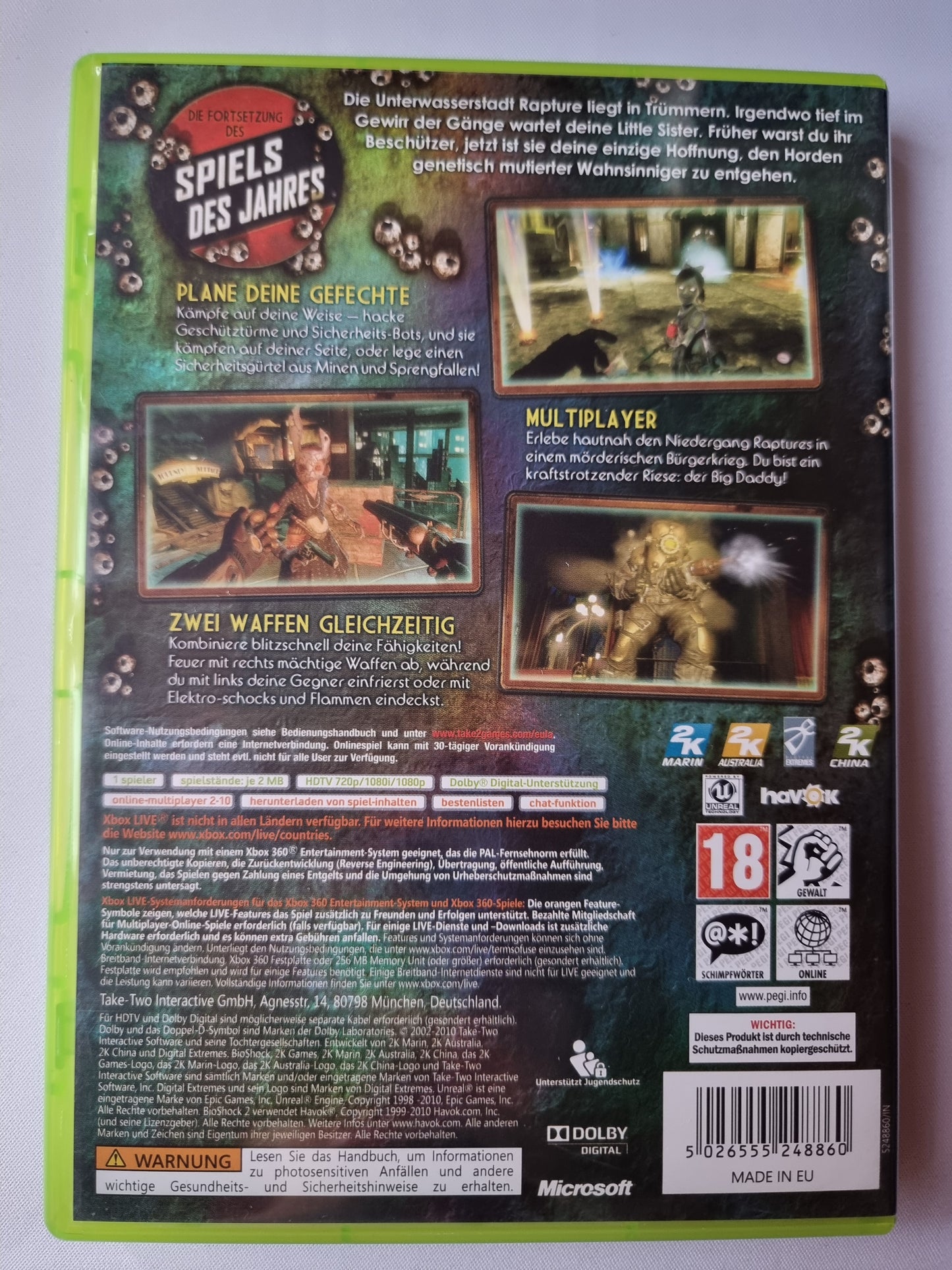 Bioshock 2