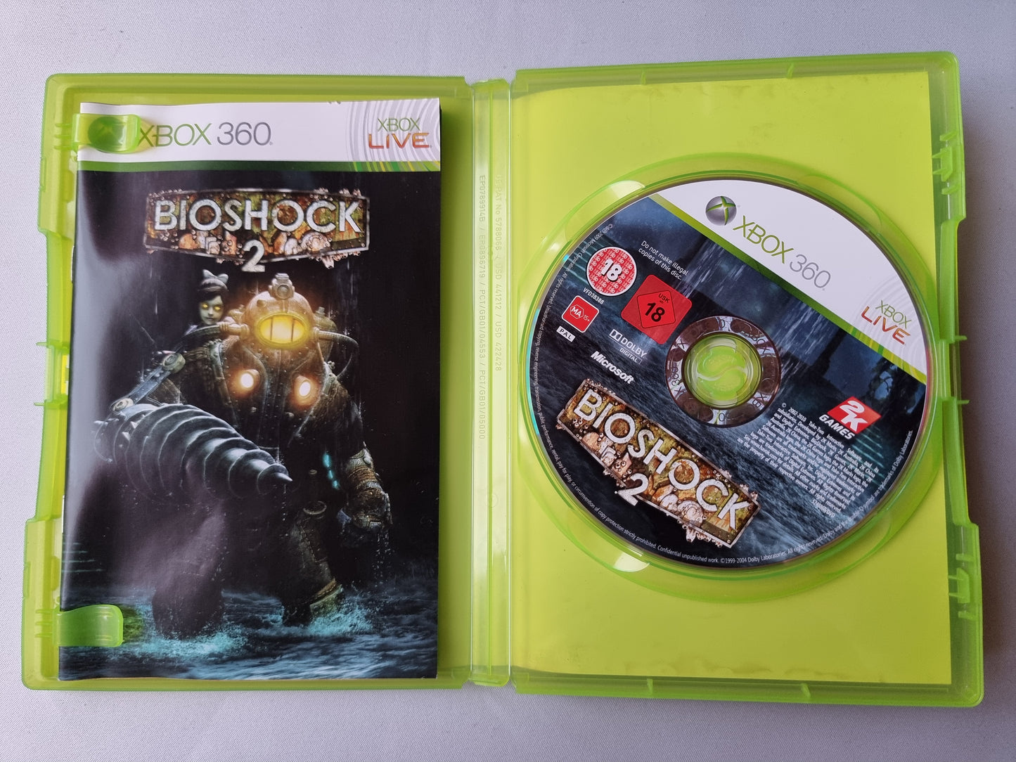 Bioshock 2