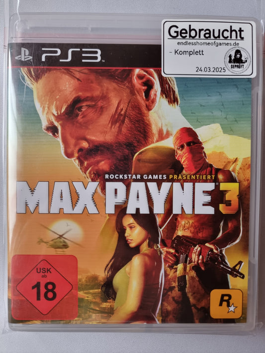 Max Payne 3