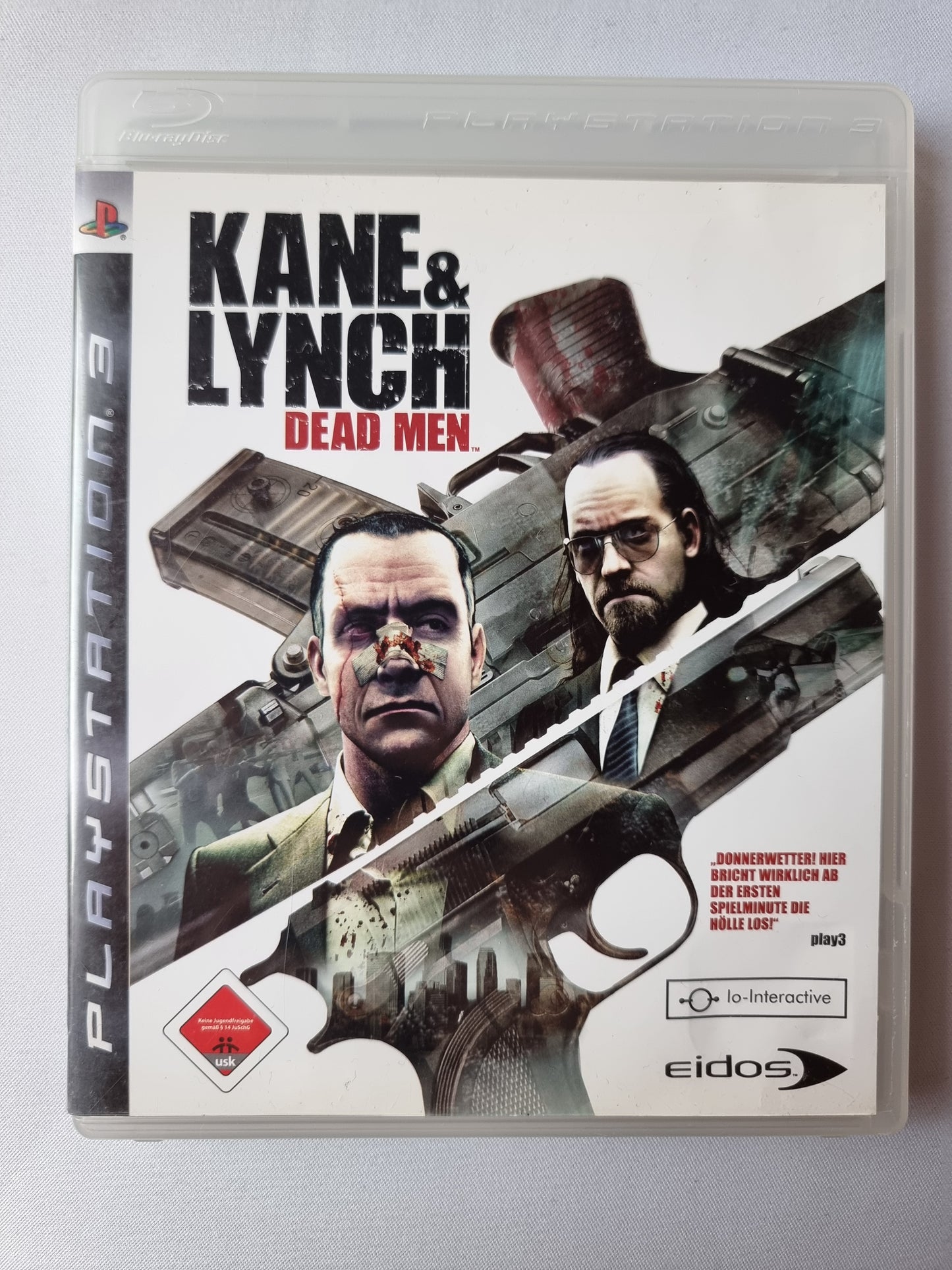 Kane & Lynch Dead Men