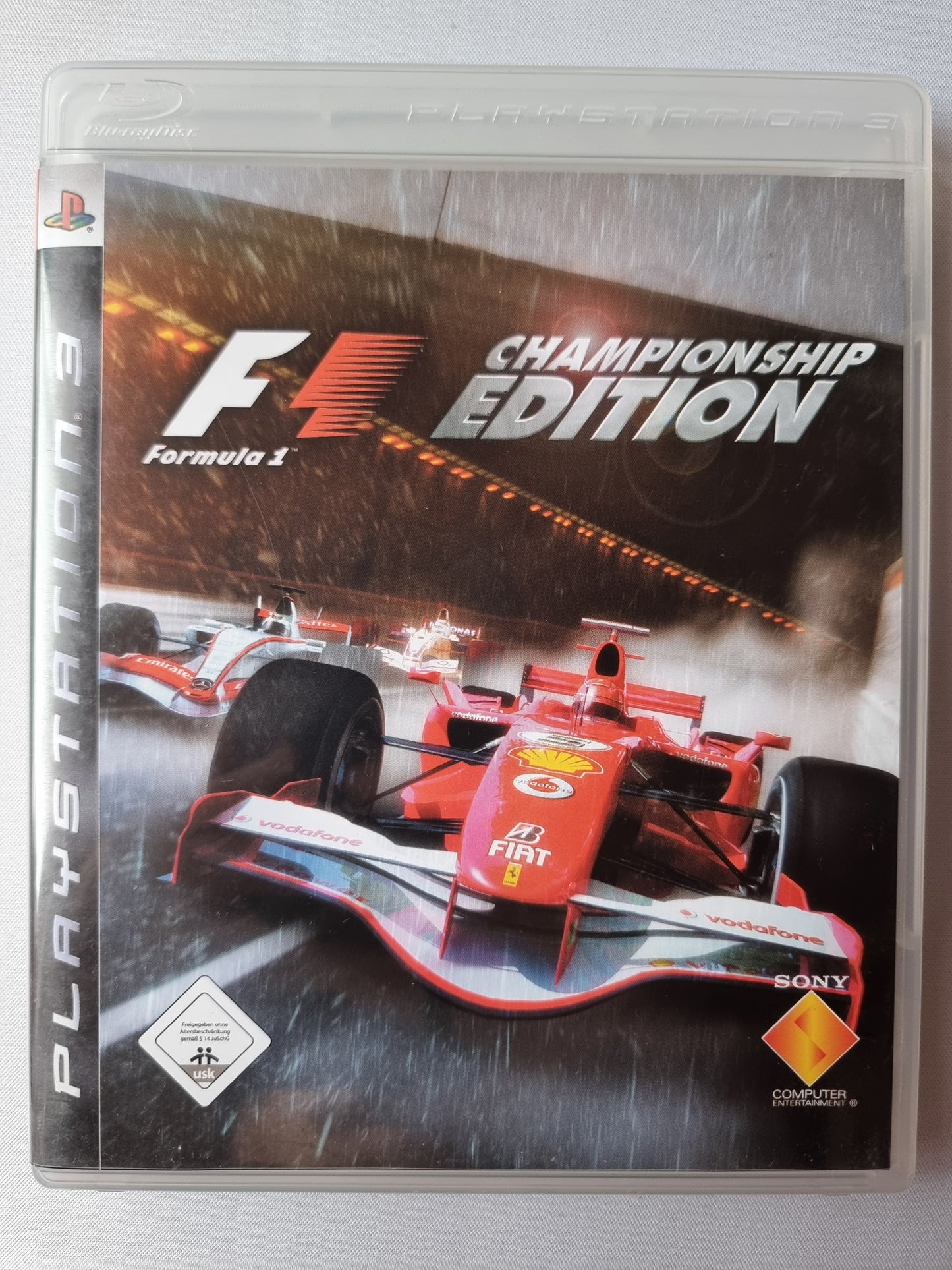 Formula 1 Championship Edition