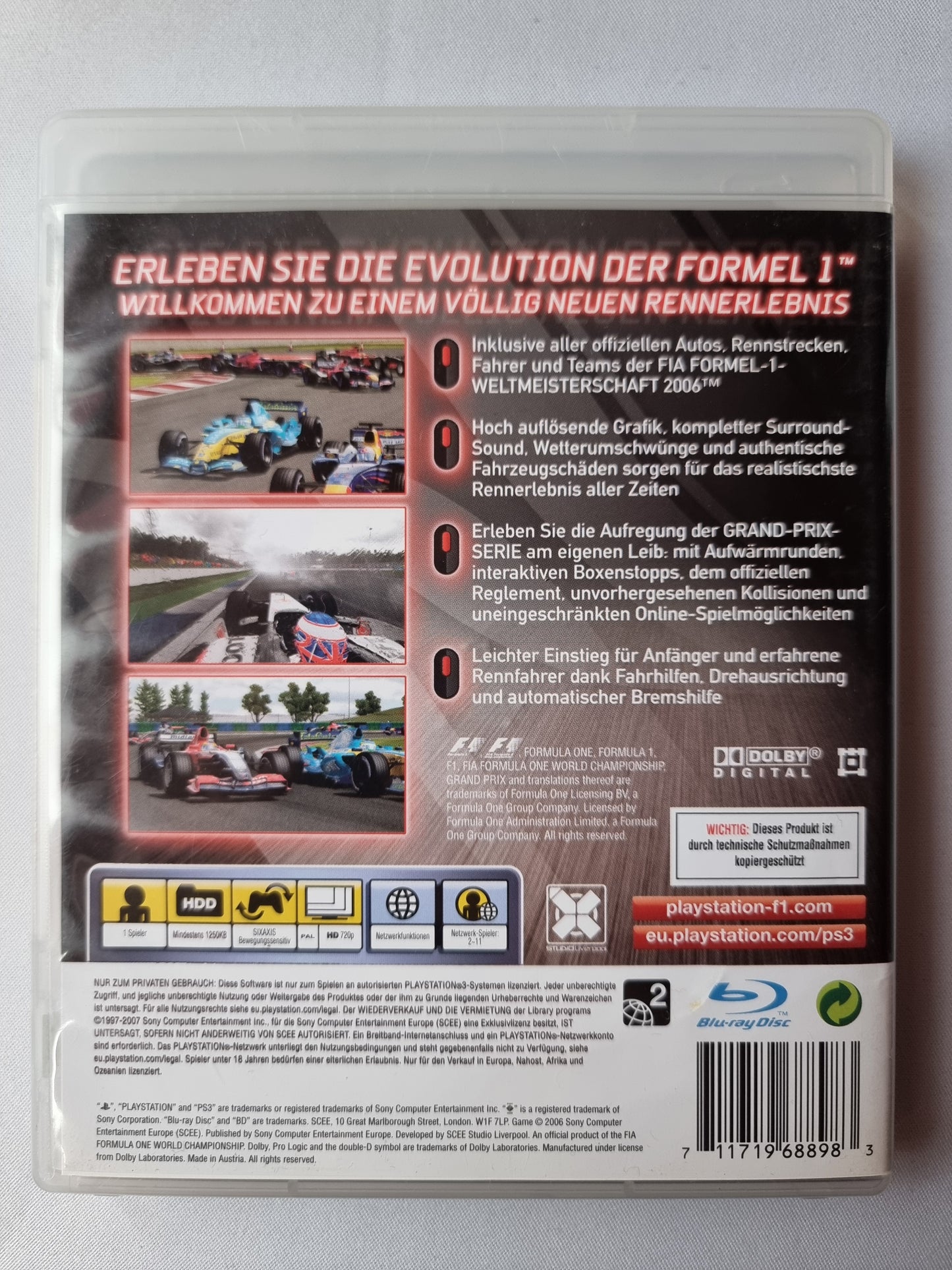 Formula 1 Championship Edition
