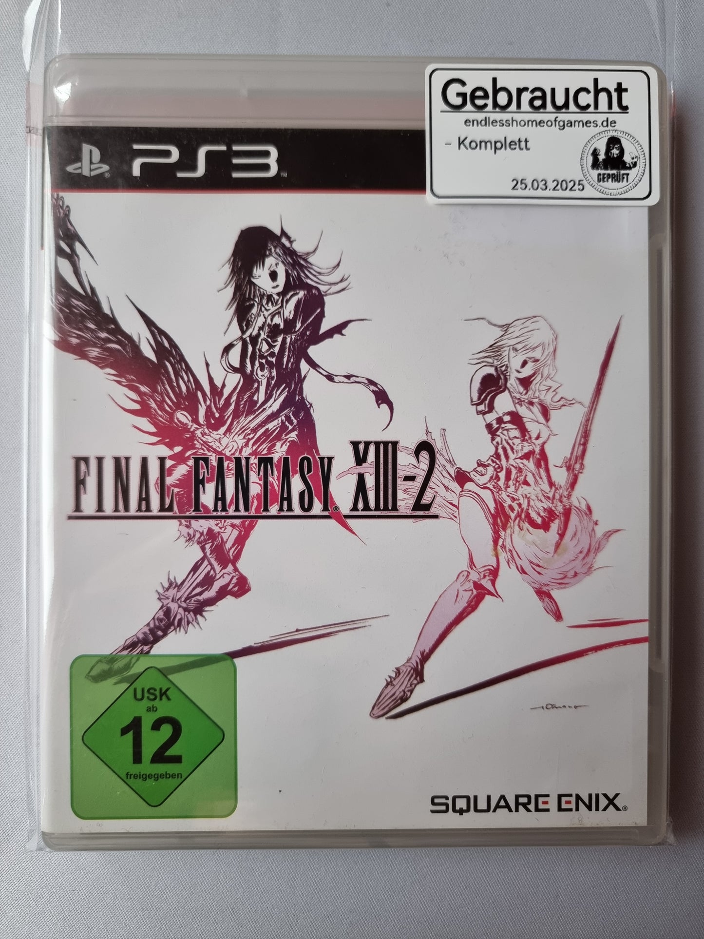 Final Fantasy 13-2