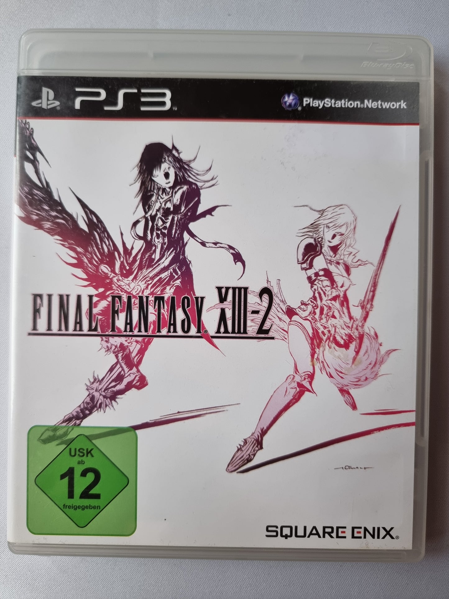 Final Fantasy 13-2