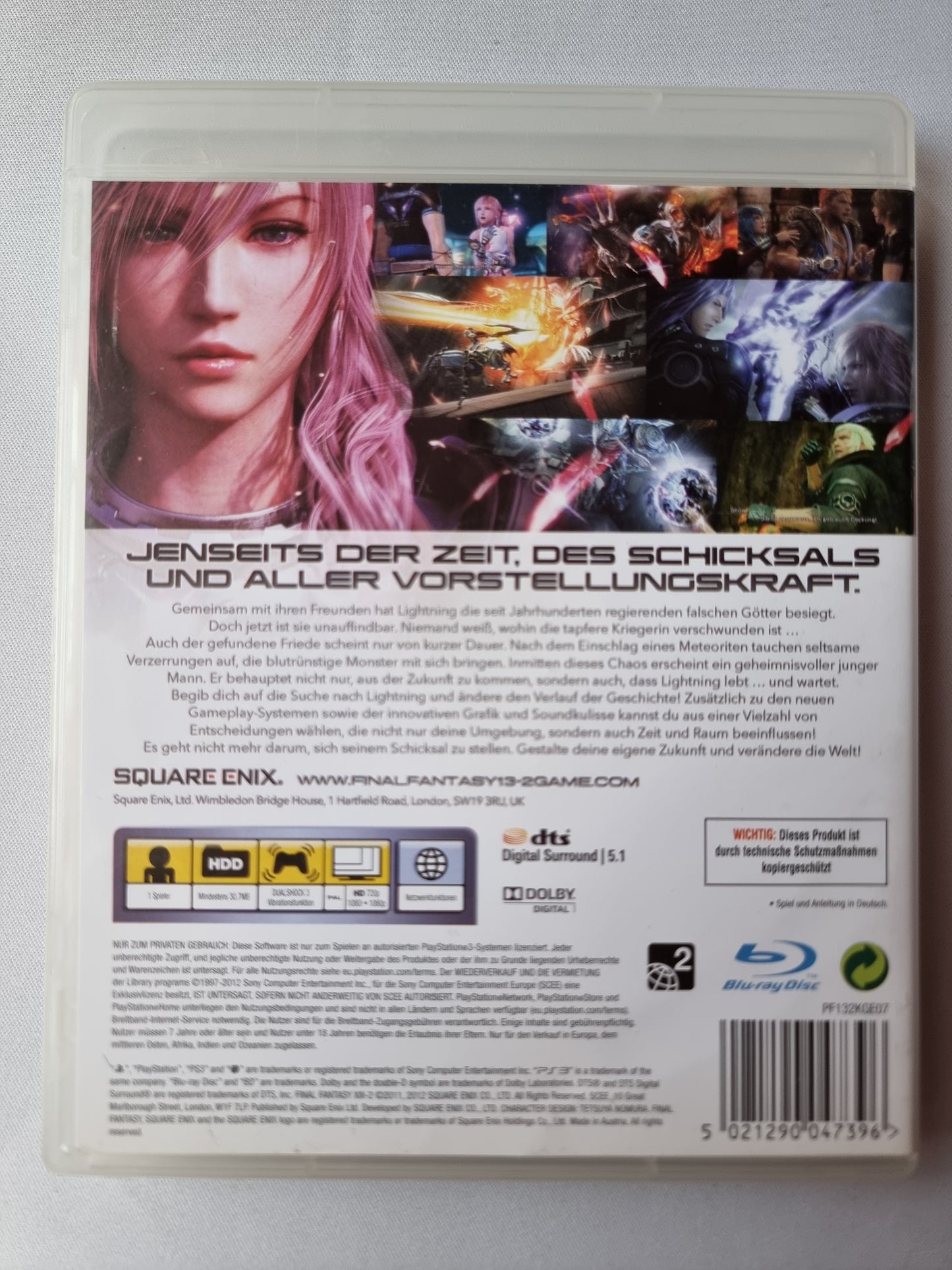 Final Fantasy 13-2