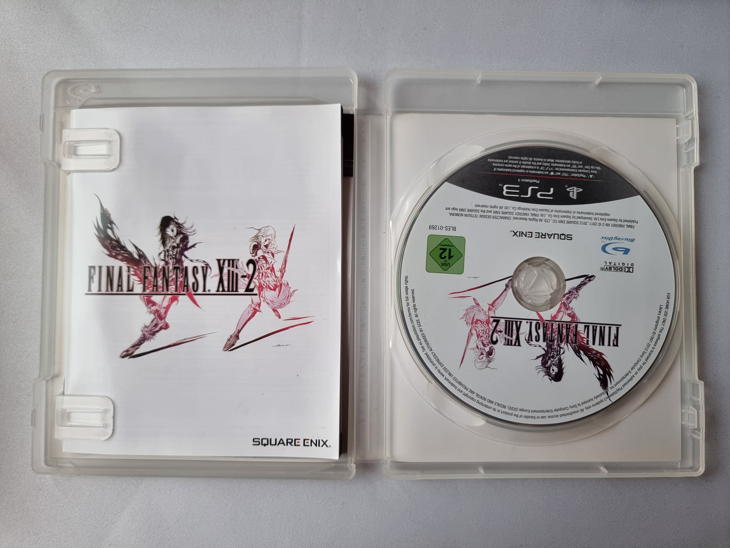 Final Fantasy 13-2