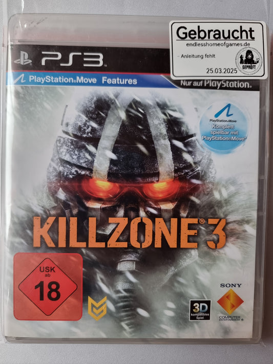 Killzone 3