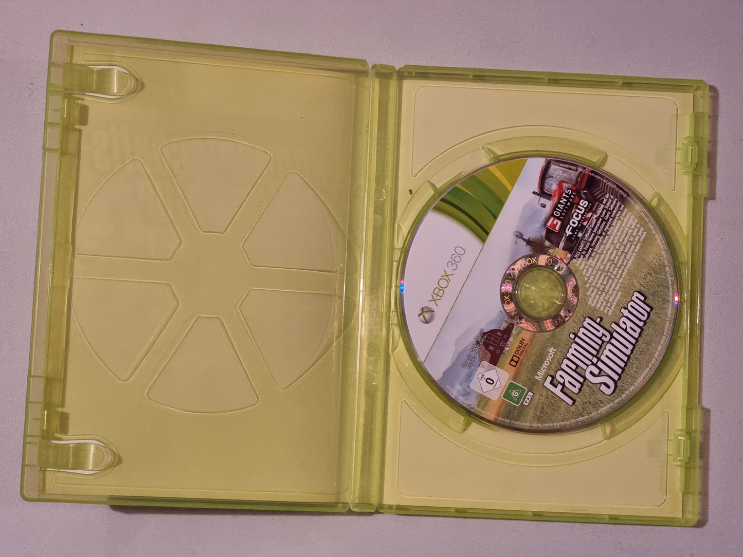 Landwirtschaftssimulator