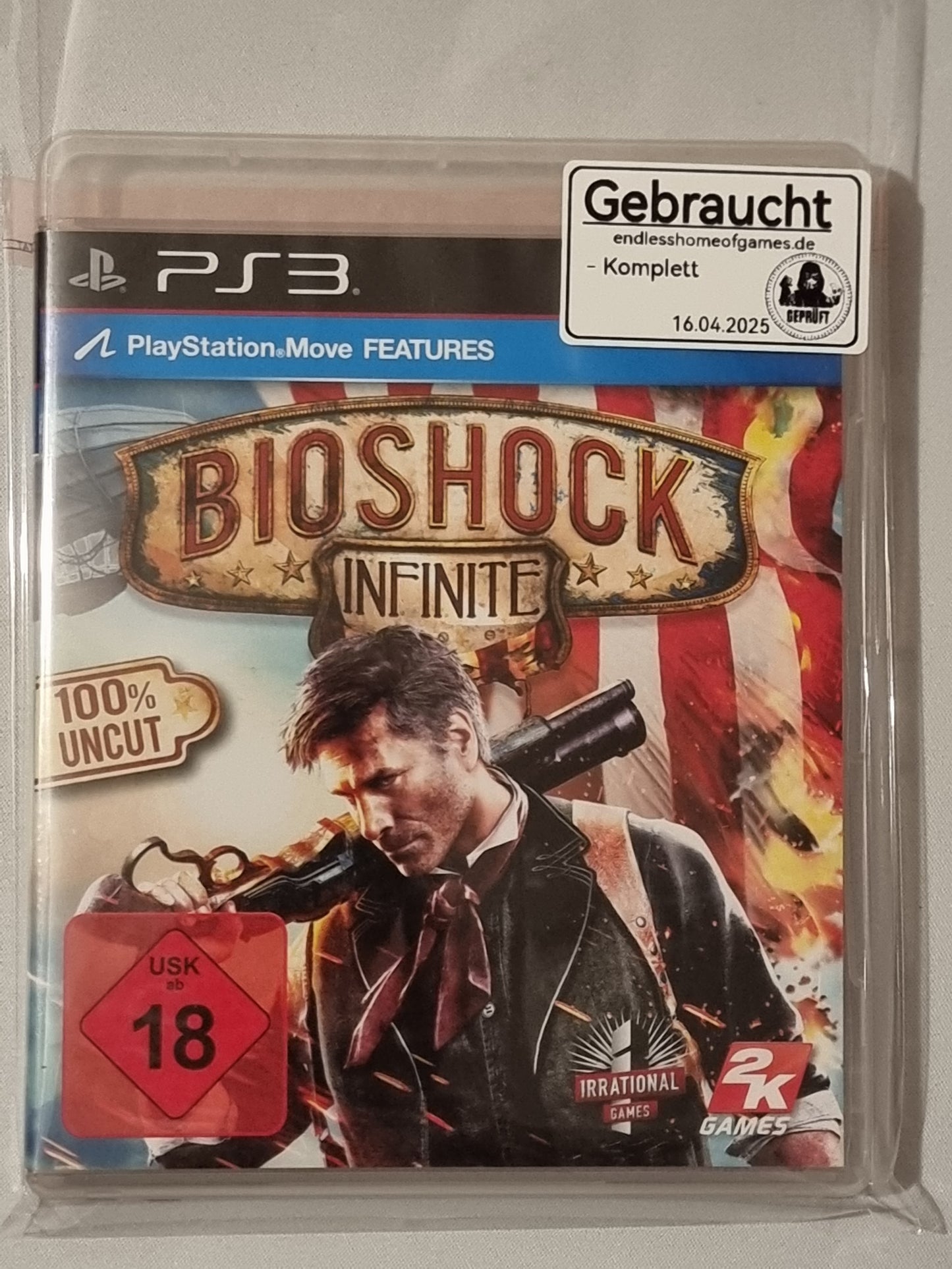 Bioshock Infinite