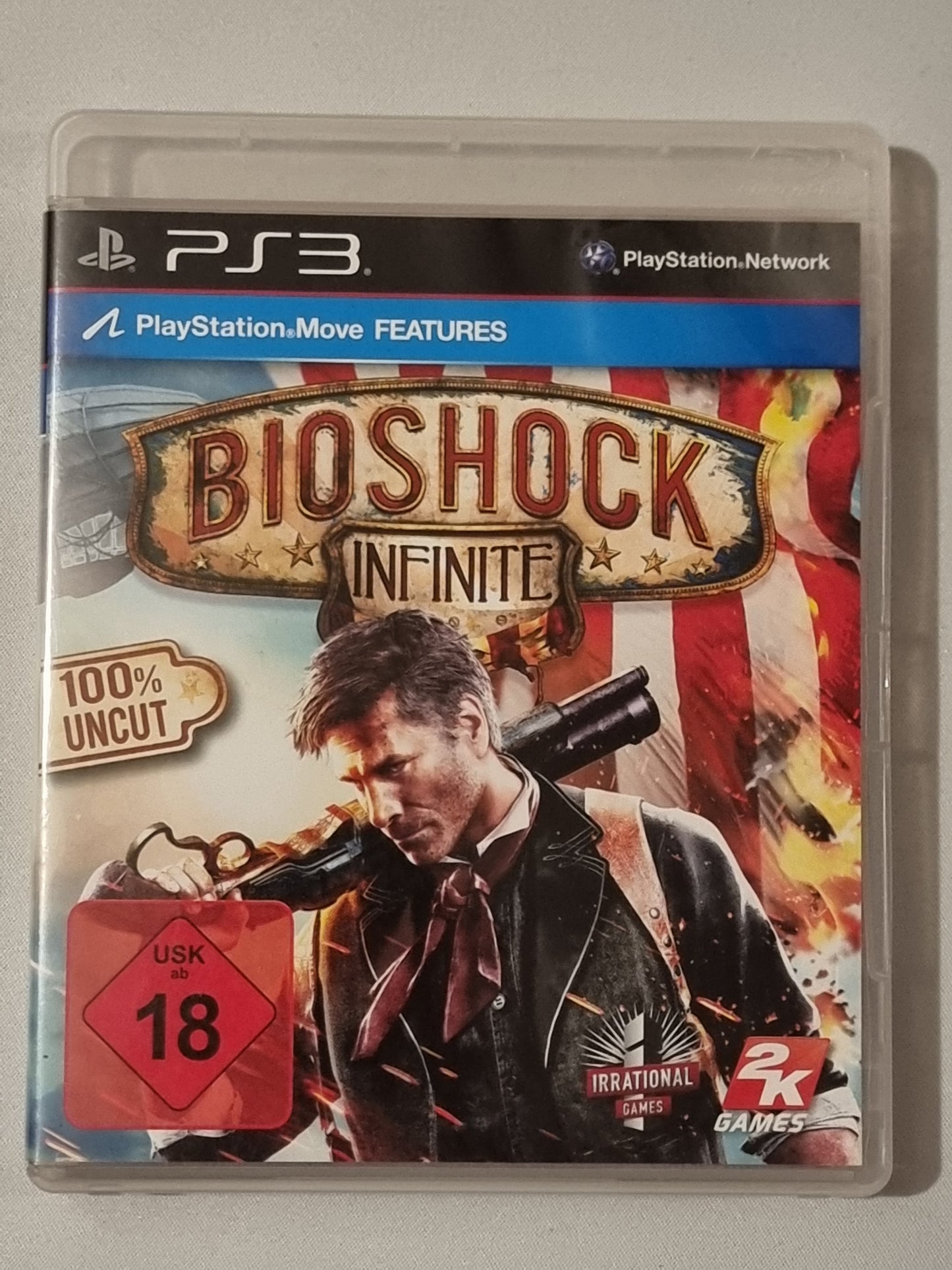 Bioshock Infinite