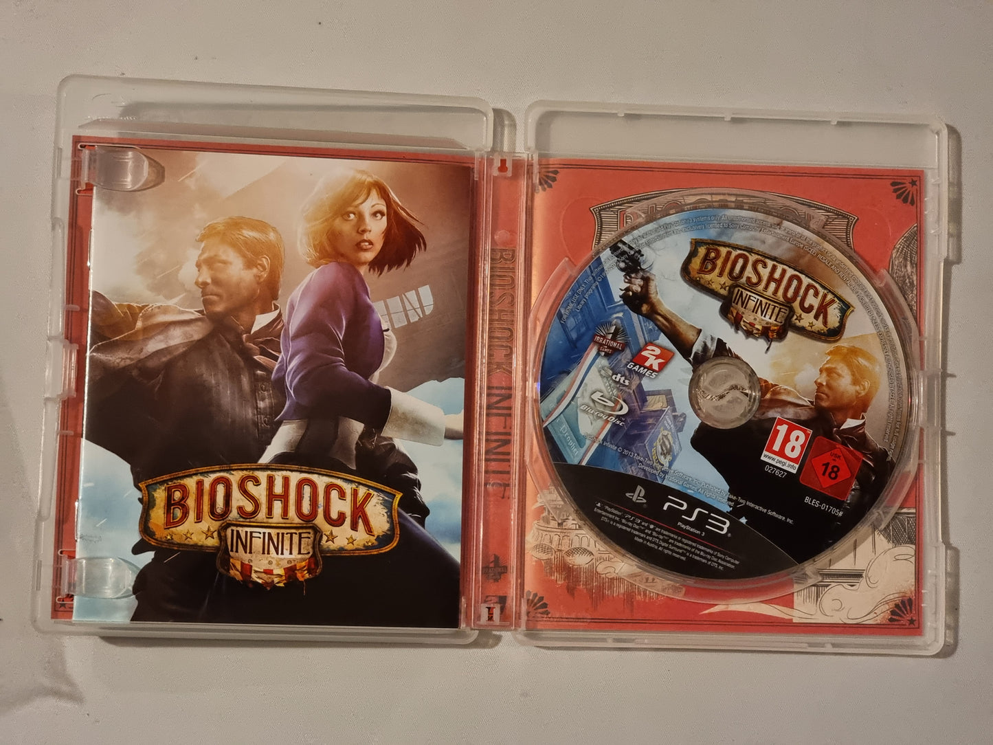 Bioshock Infinite