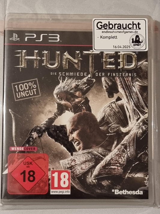 Hunted