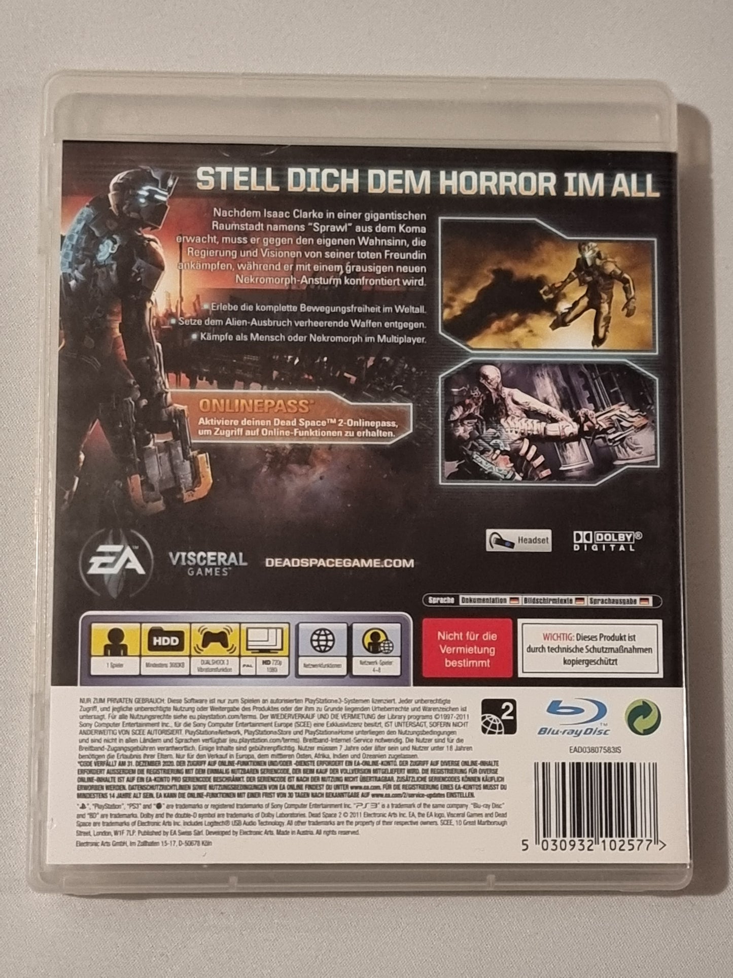 Dead Space 2