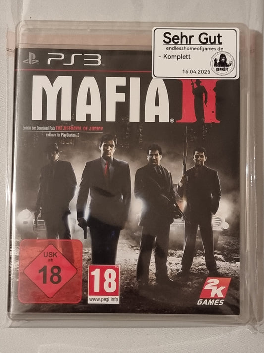 Mafia 2