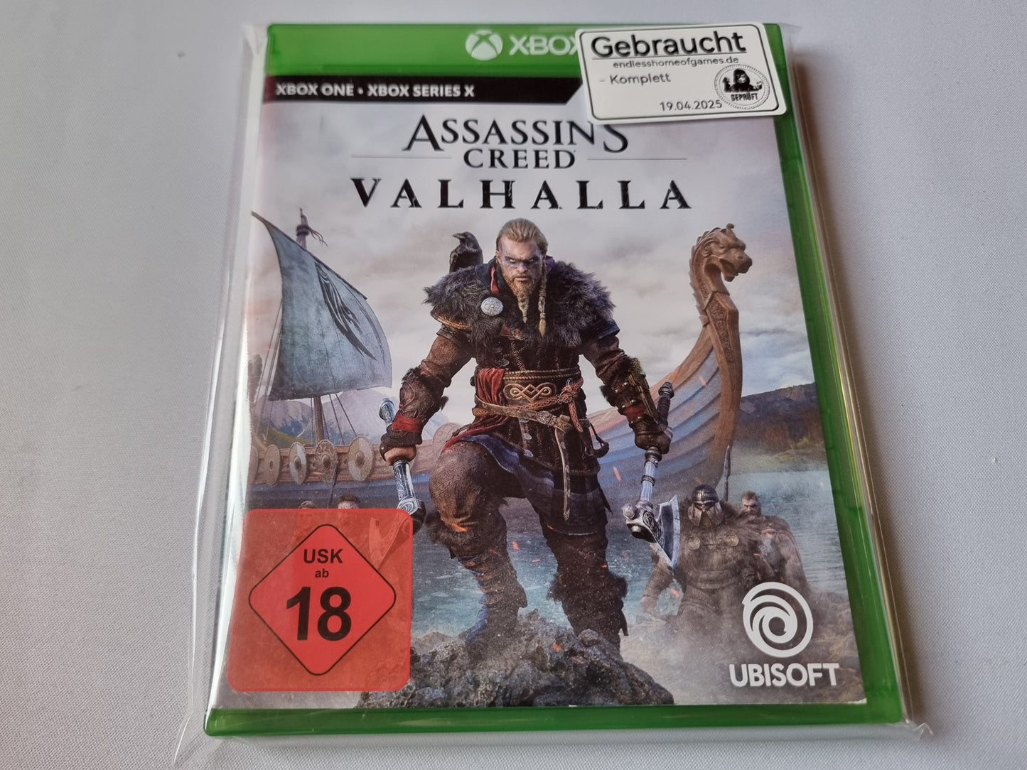 Assassins Creed Valhalla