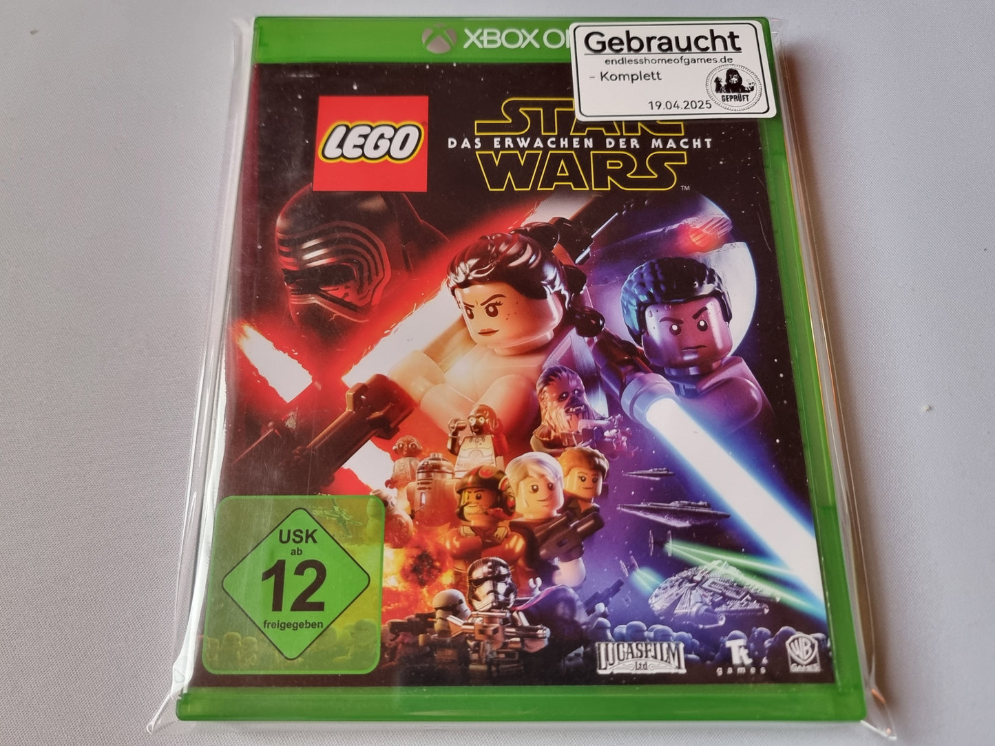Lego Star Wars Das Erwachen der Macht