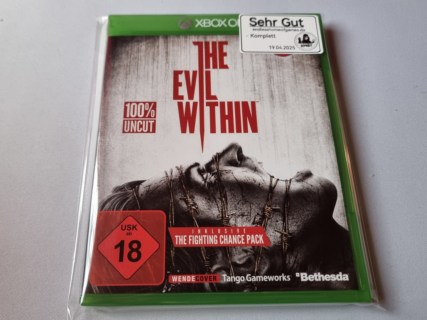 The Evil Within