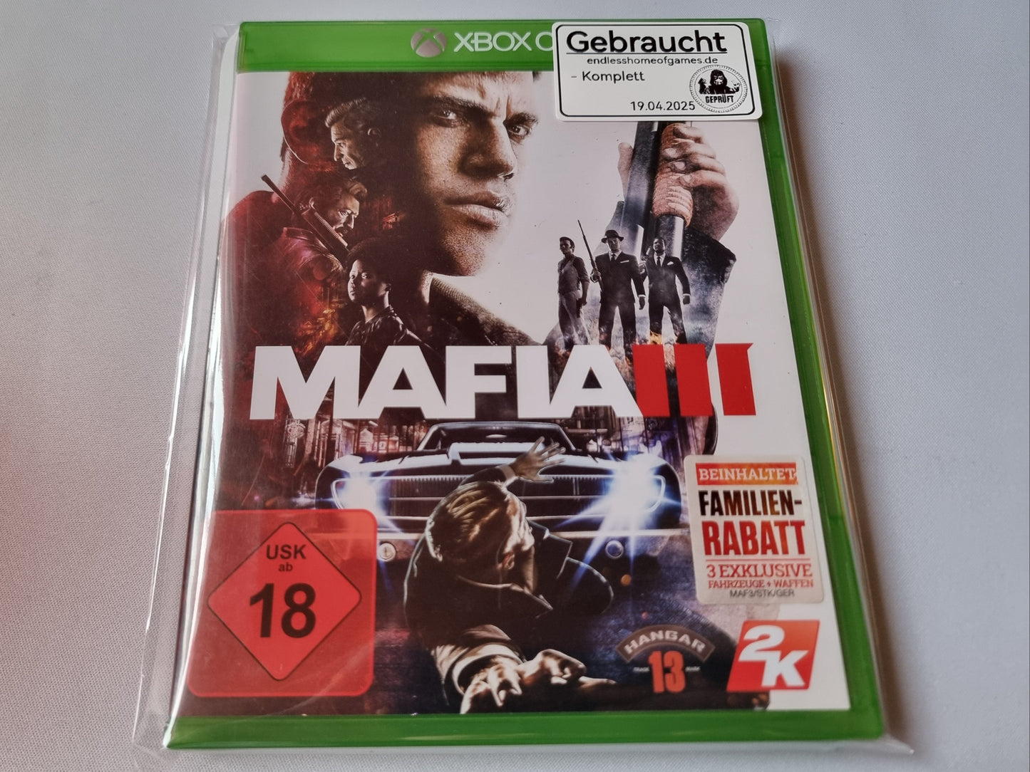Mafia 3
