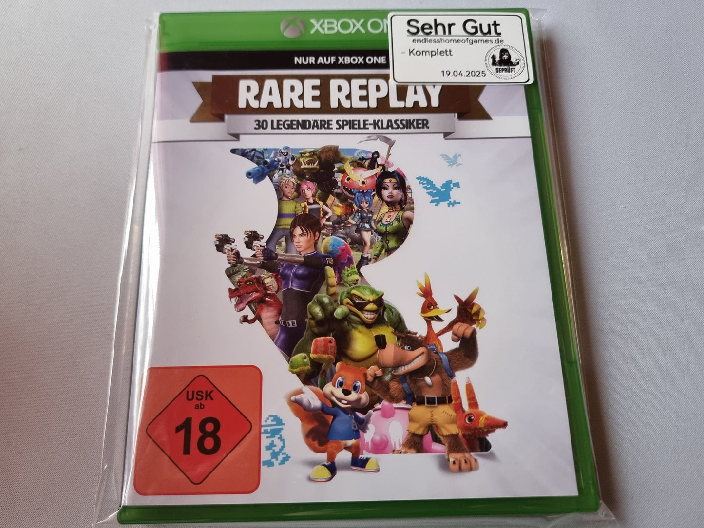 Rare Replay