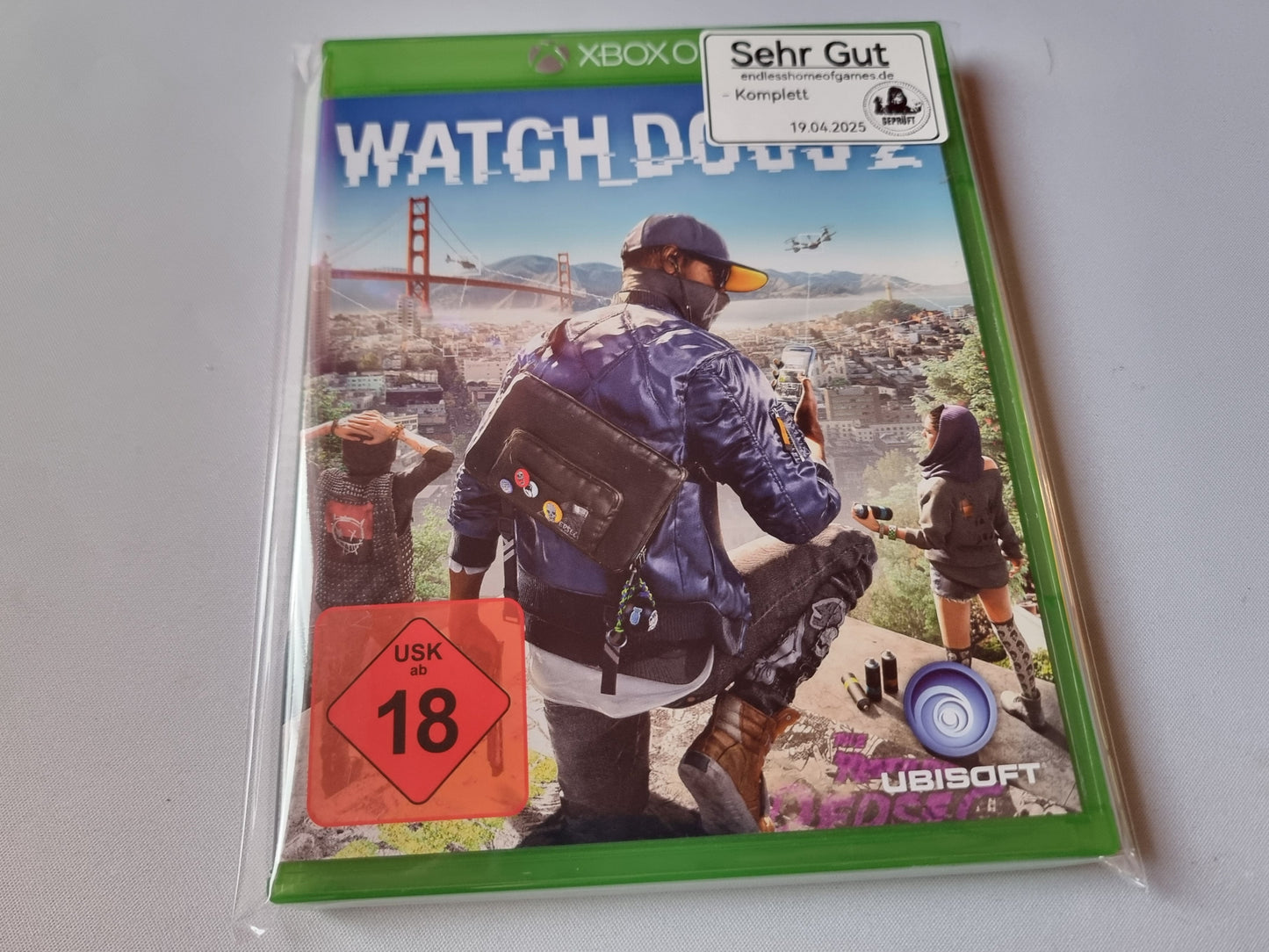 Watch Dogs 2