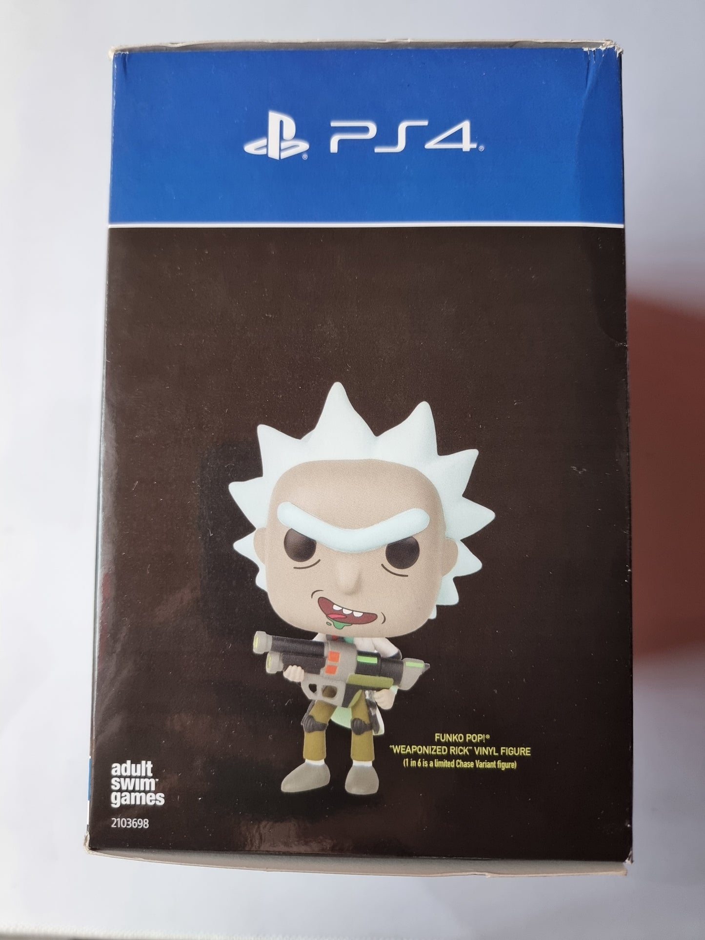 Rick and Morty Virtual Rick-Ality Collectors Edition