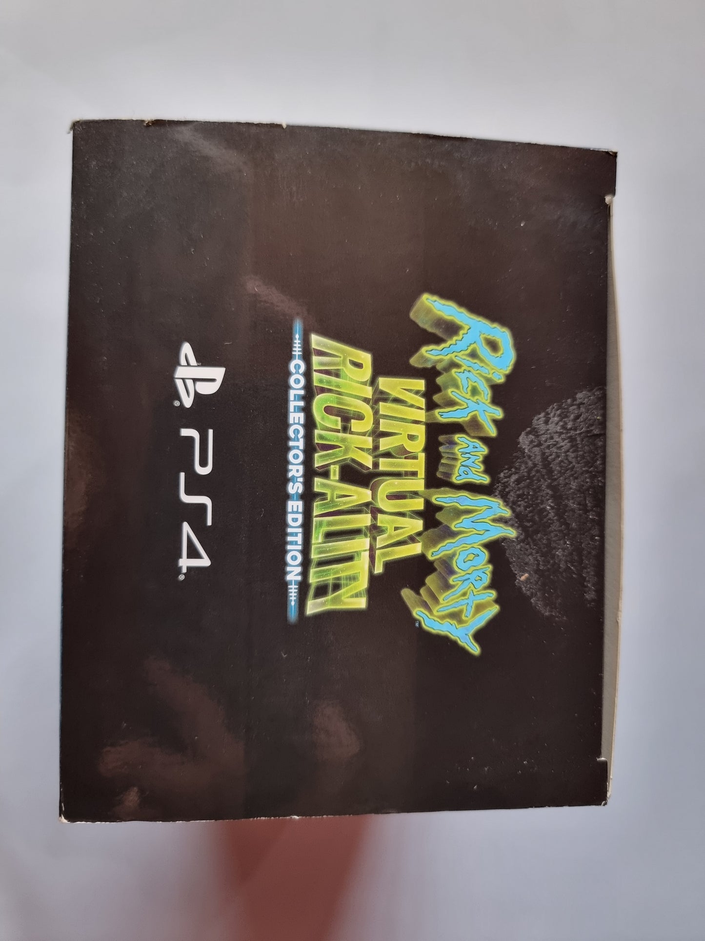 Rick and Morty Virtual Rick-Ality Collectors Edition