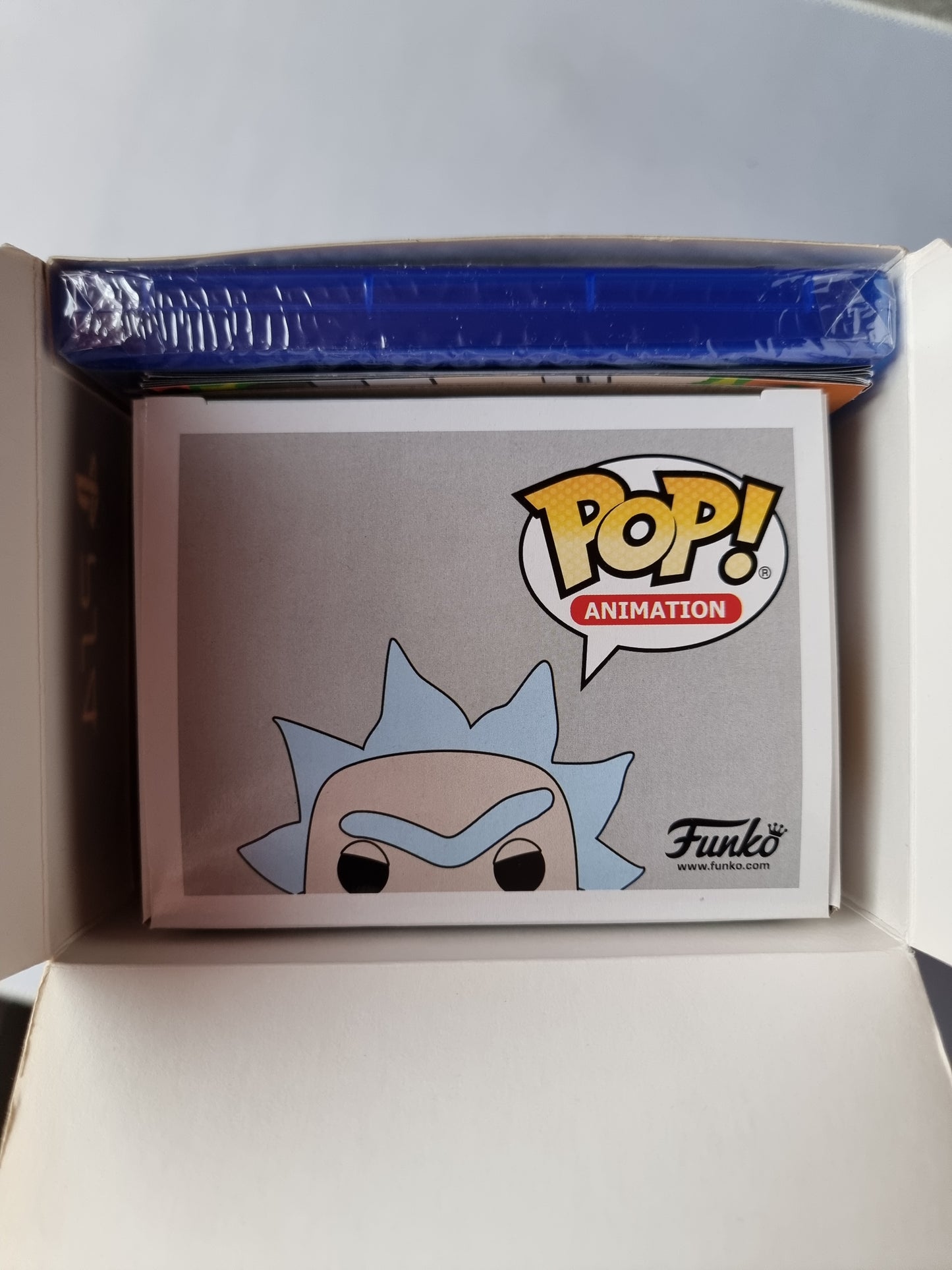 Rick and Morty Virtual Rick-Ality Collectors Edition