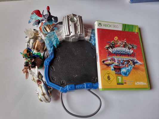 Skylanders SuperChargers