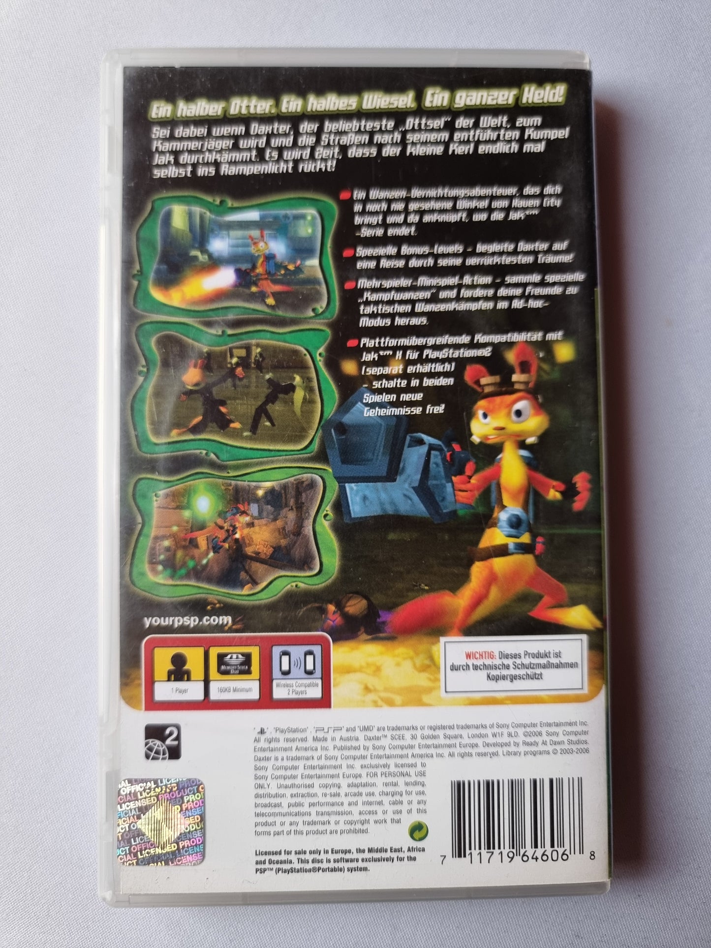 Daxter