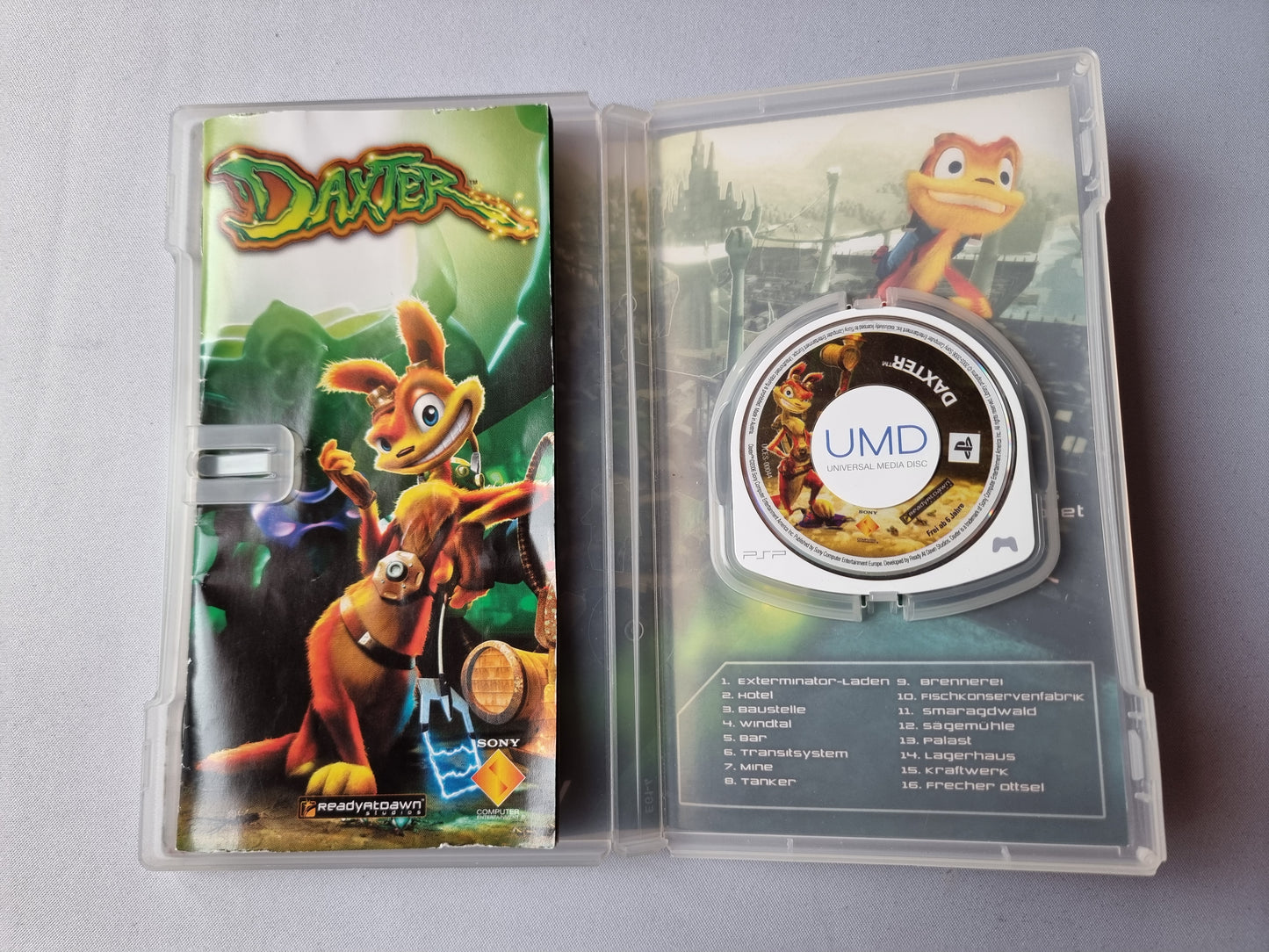 Daxter