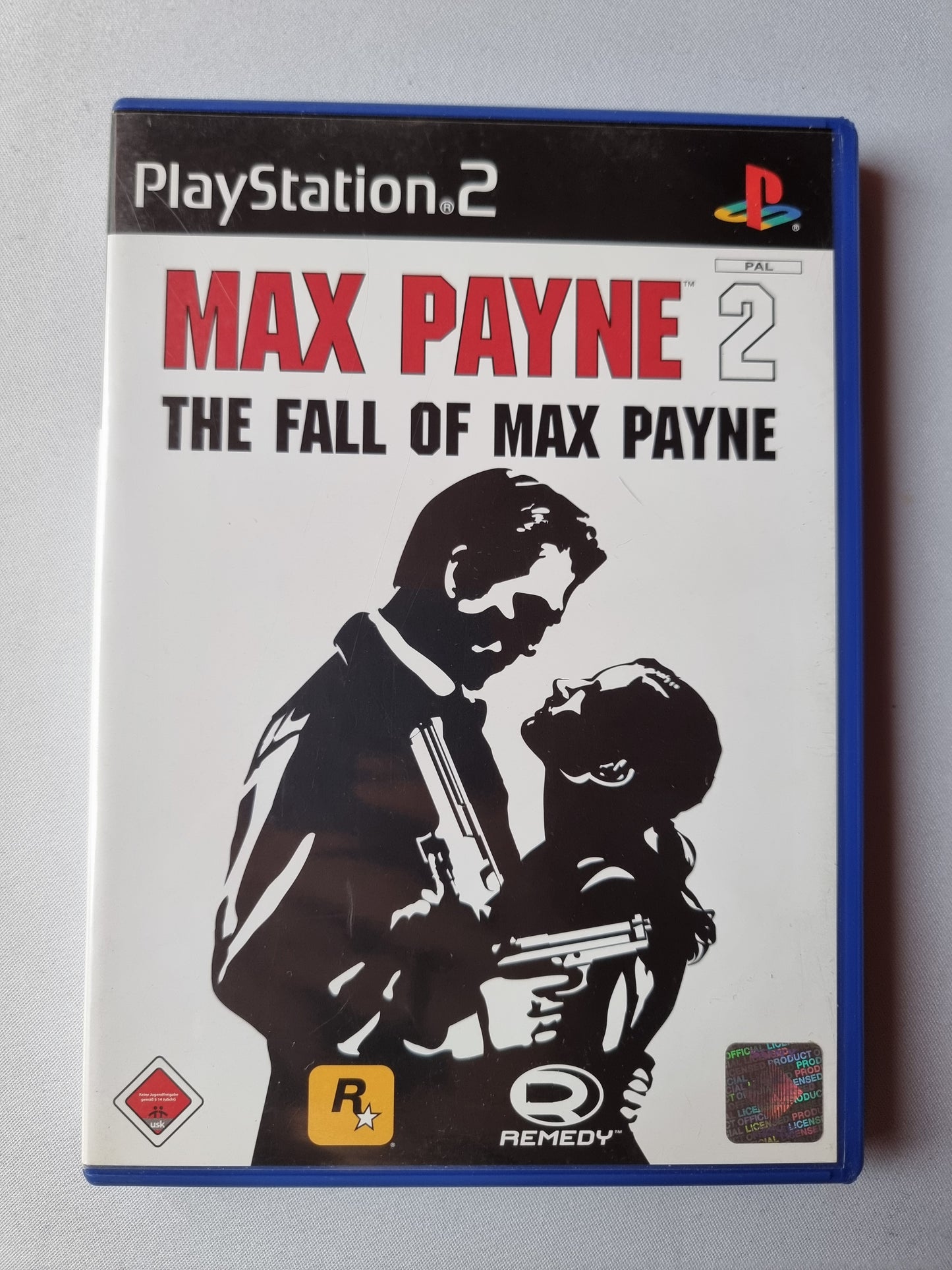 Max Payne 2 The Fall of Max