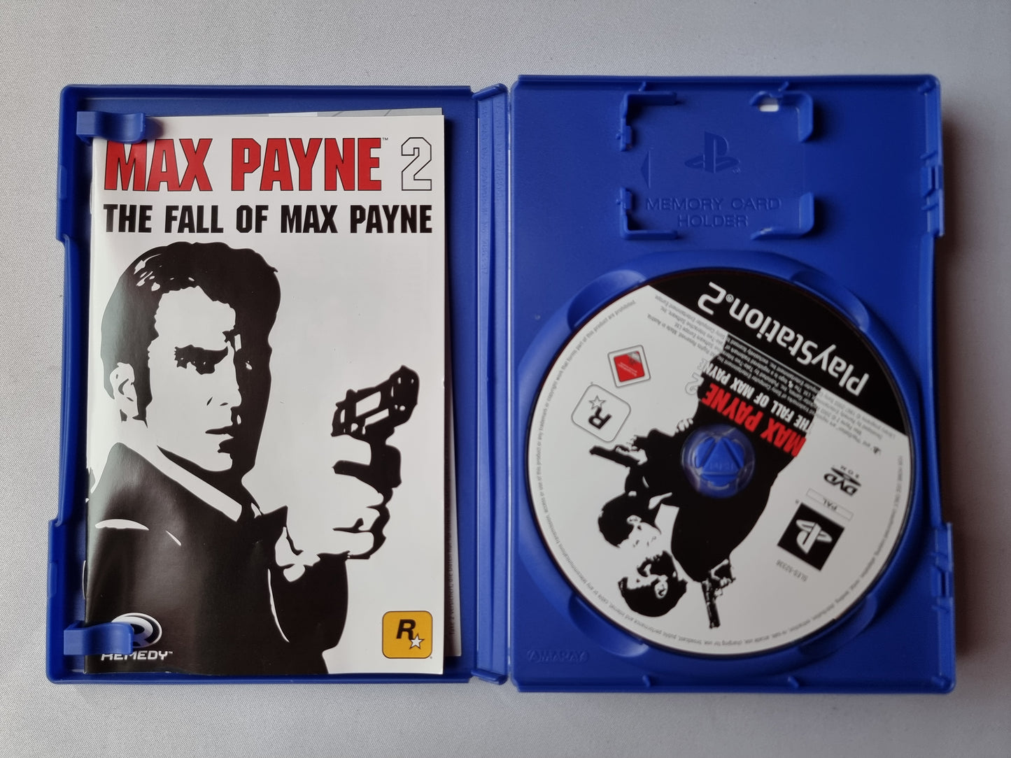 Max Payne 2 The Fall of Max