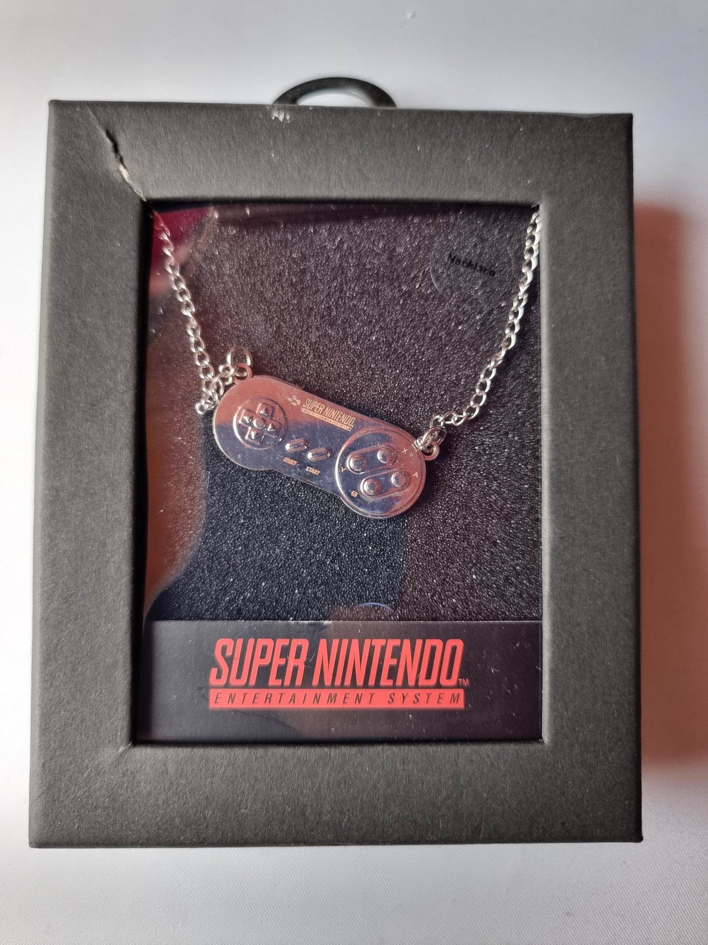 Super Nintendo Kette