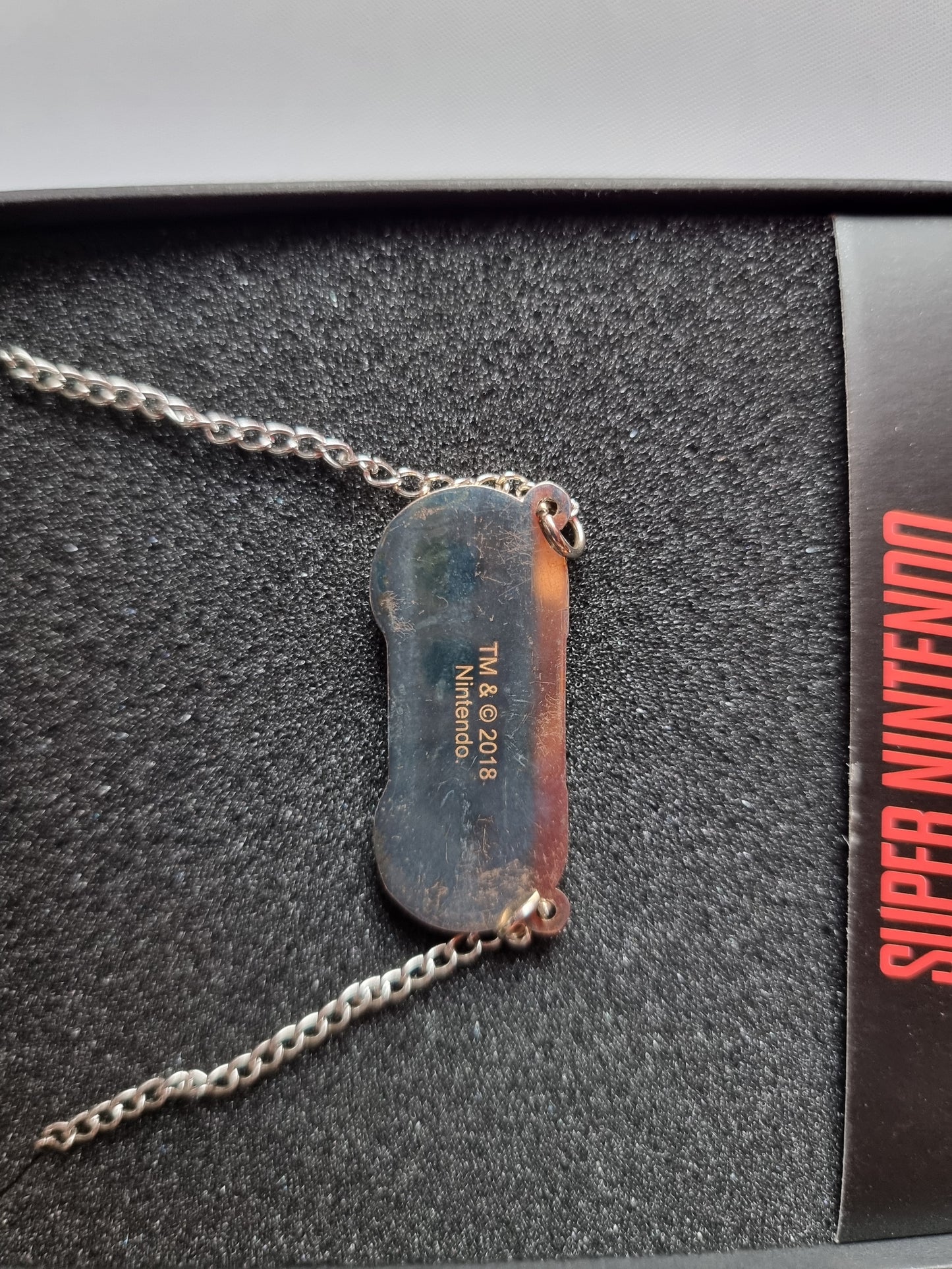 Super Nintendo Kette