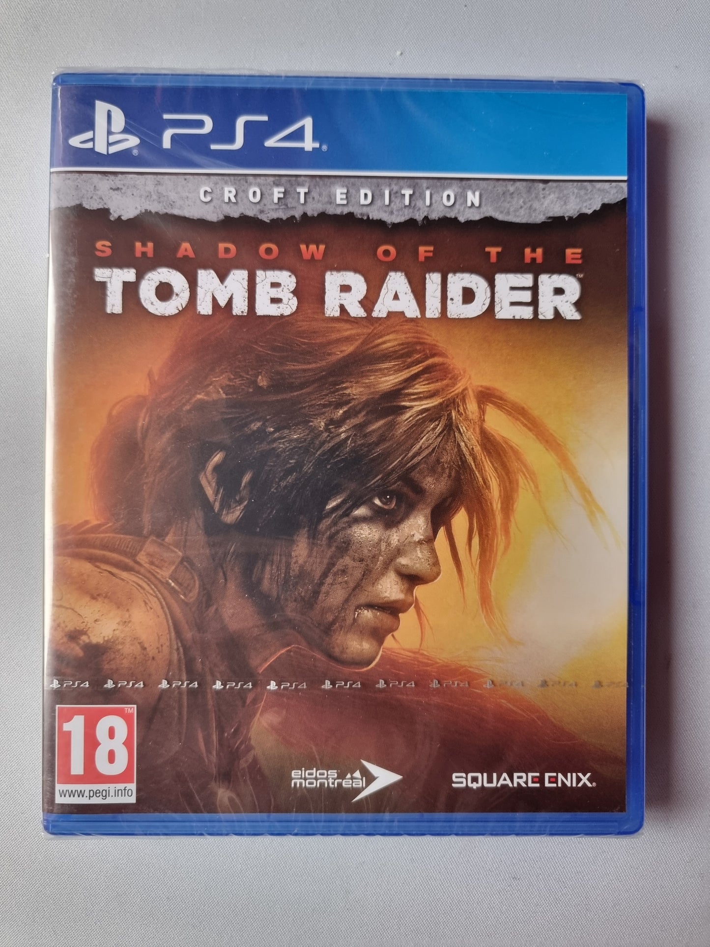 Shadow of the Tomb Raider