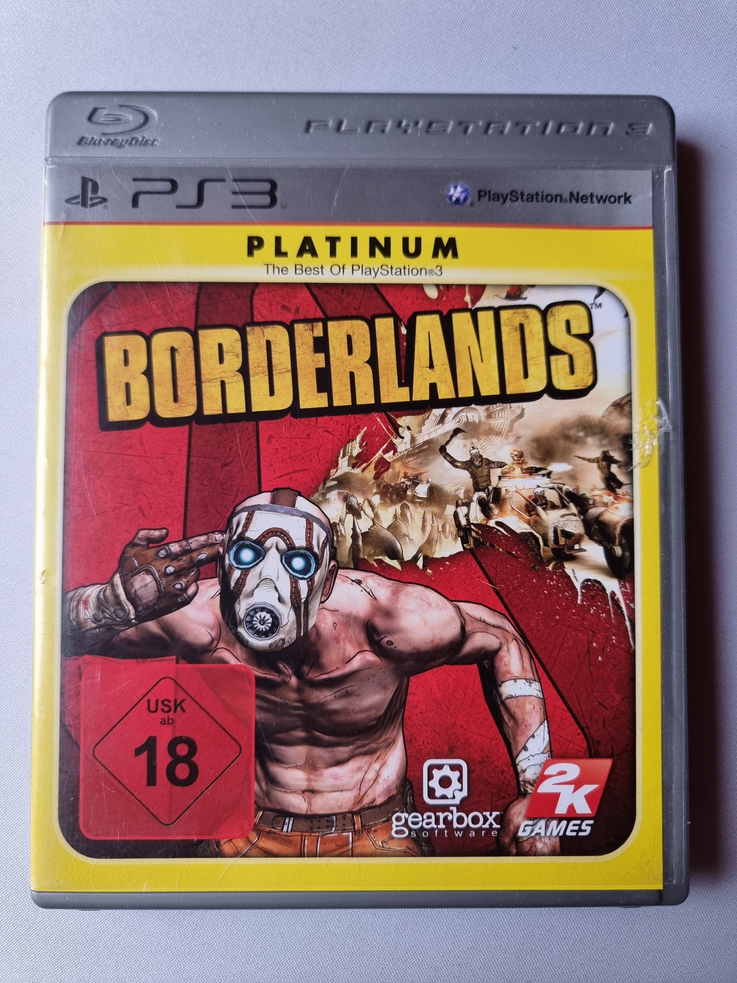 Borderlands (Platinum)