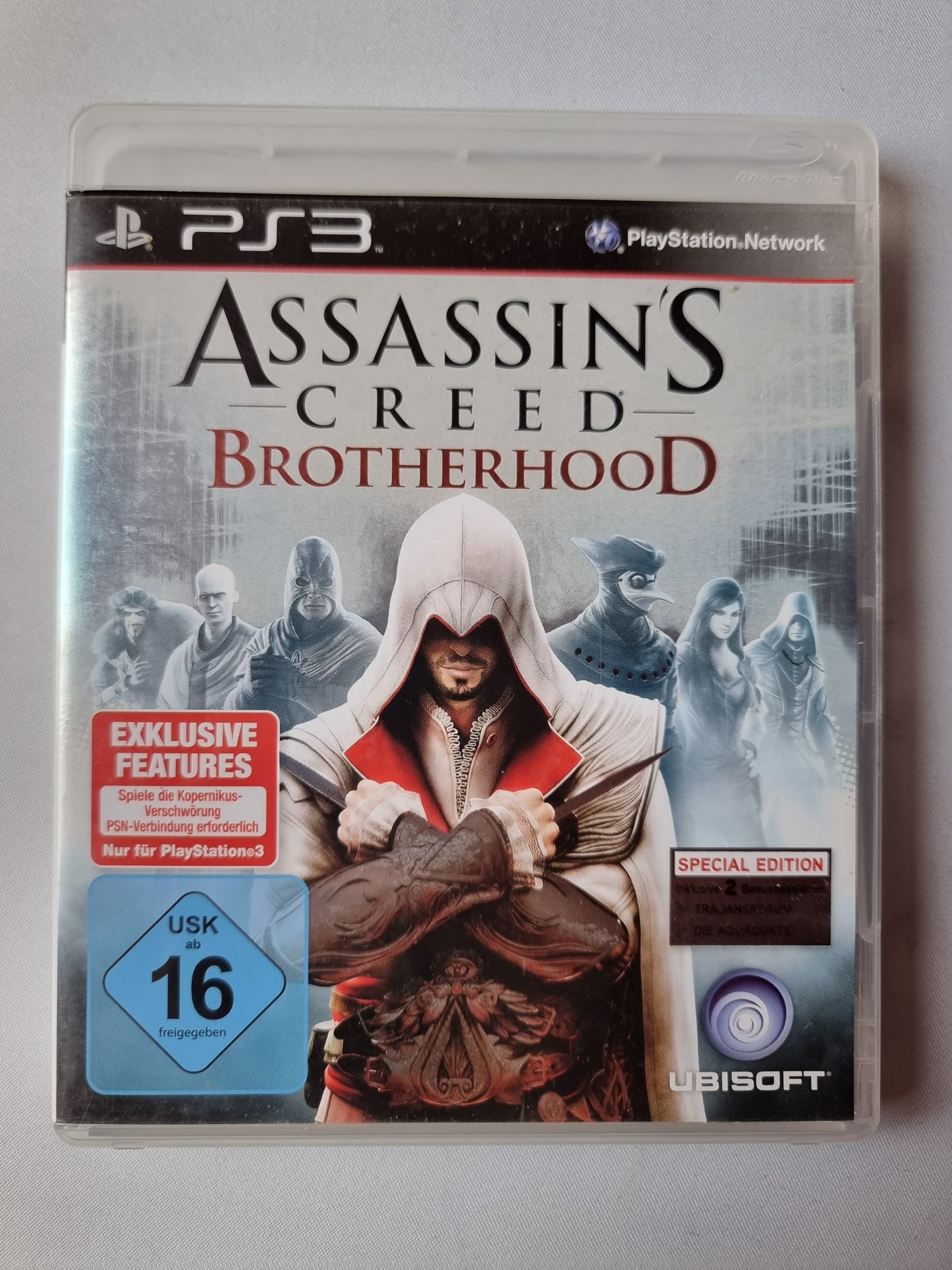 Assassins Creed Brotherhood