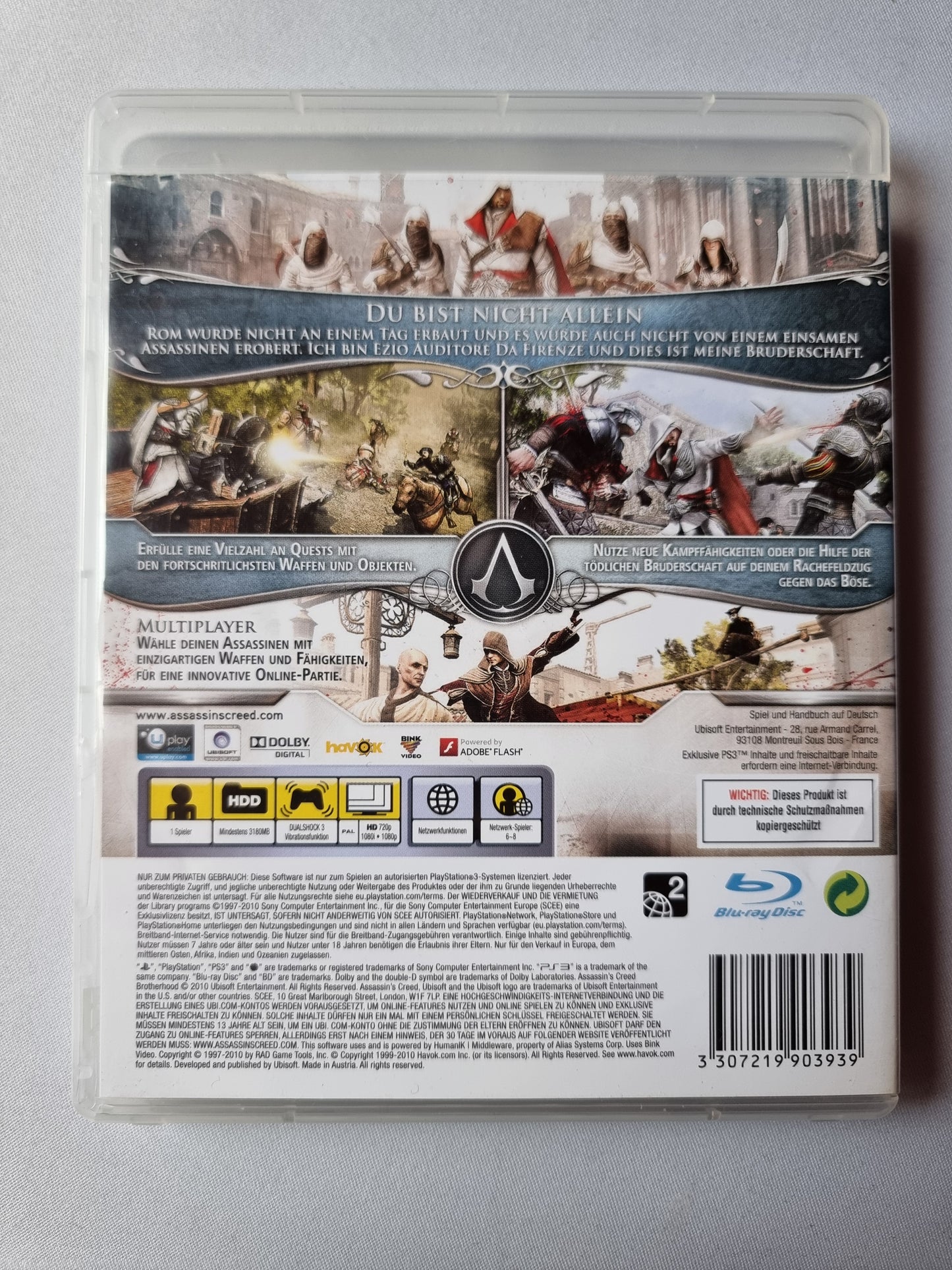 Assassins Creed Brotherhood