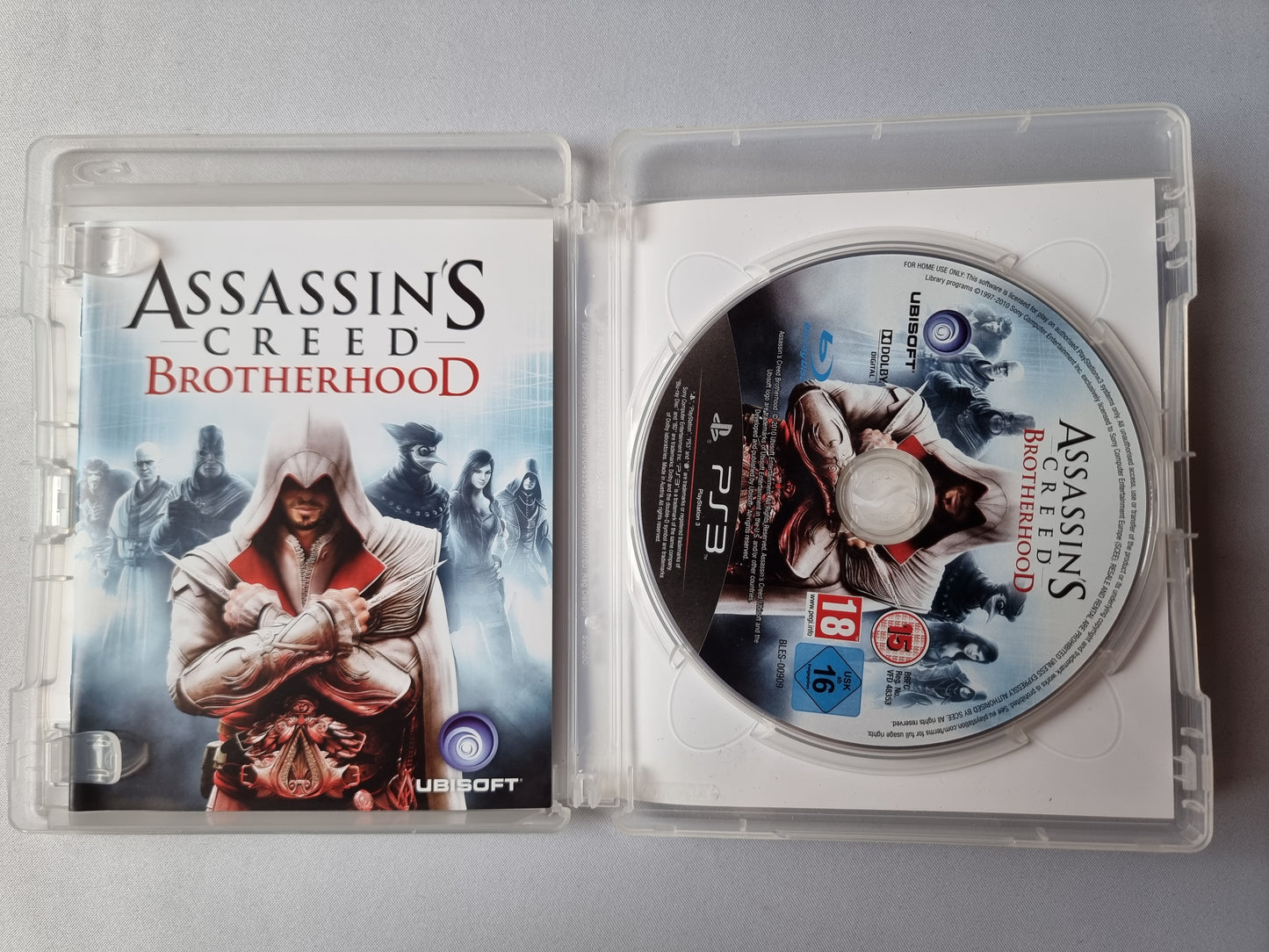 Assassins Creed Brotherhood
