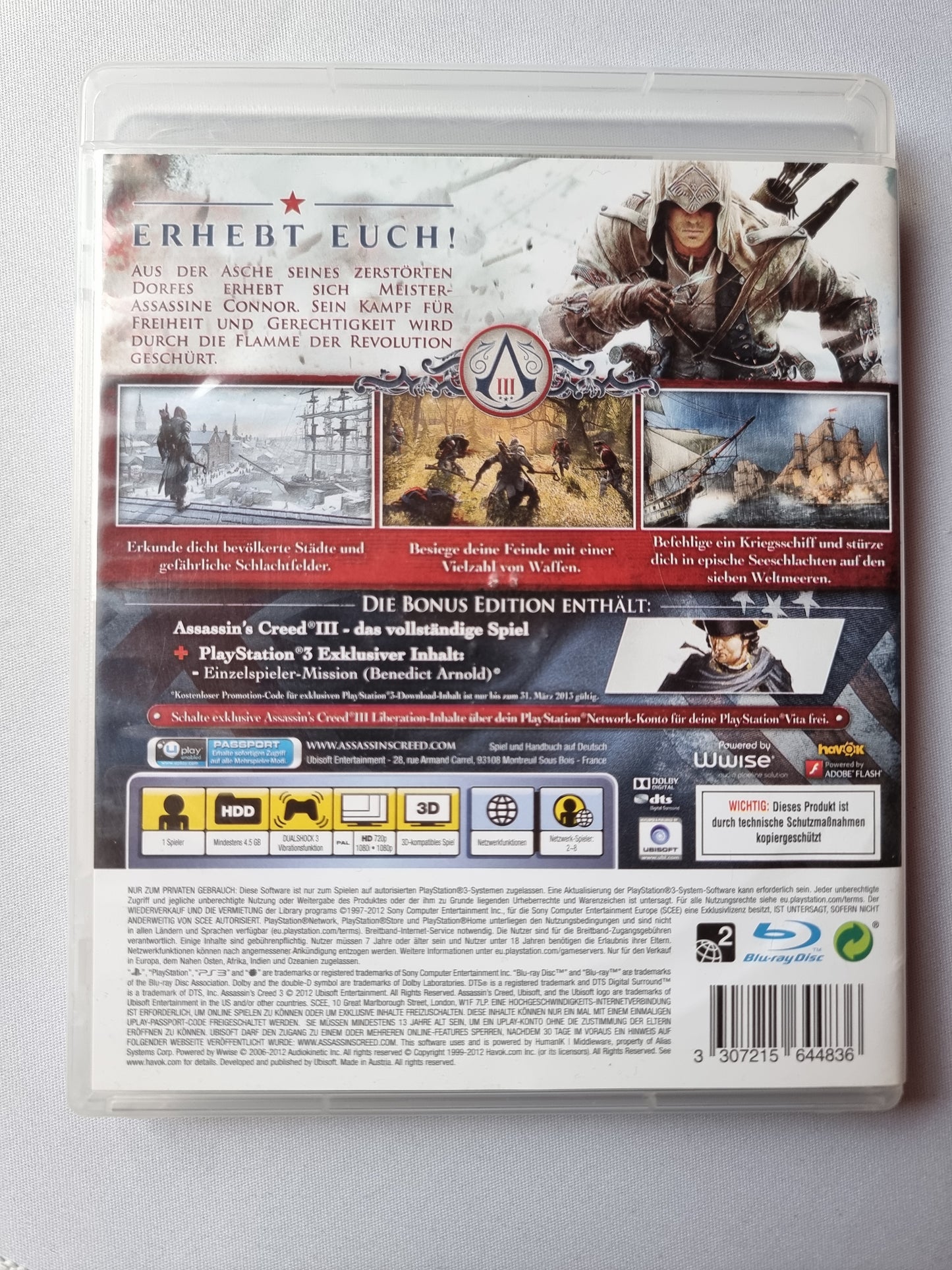 Assassins Creed 3